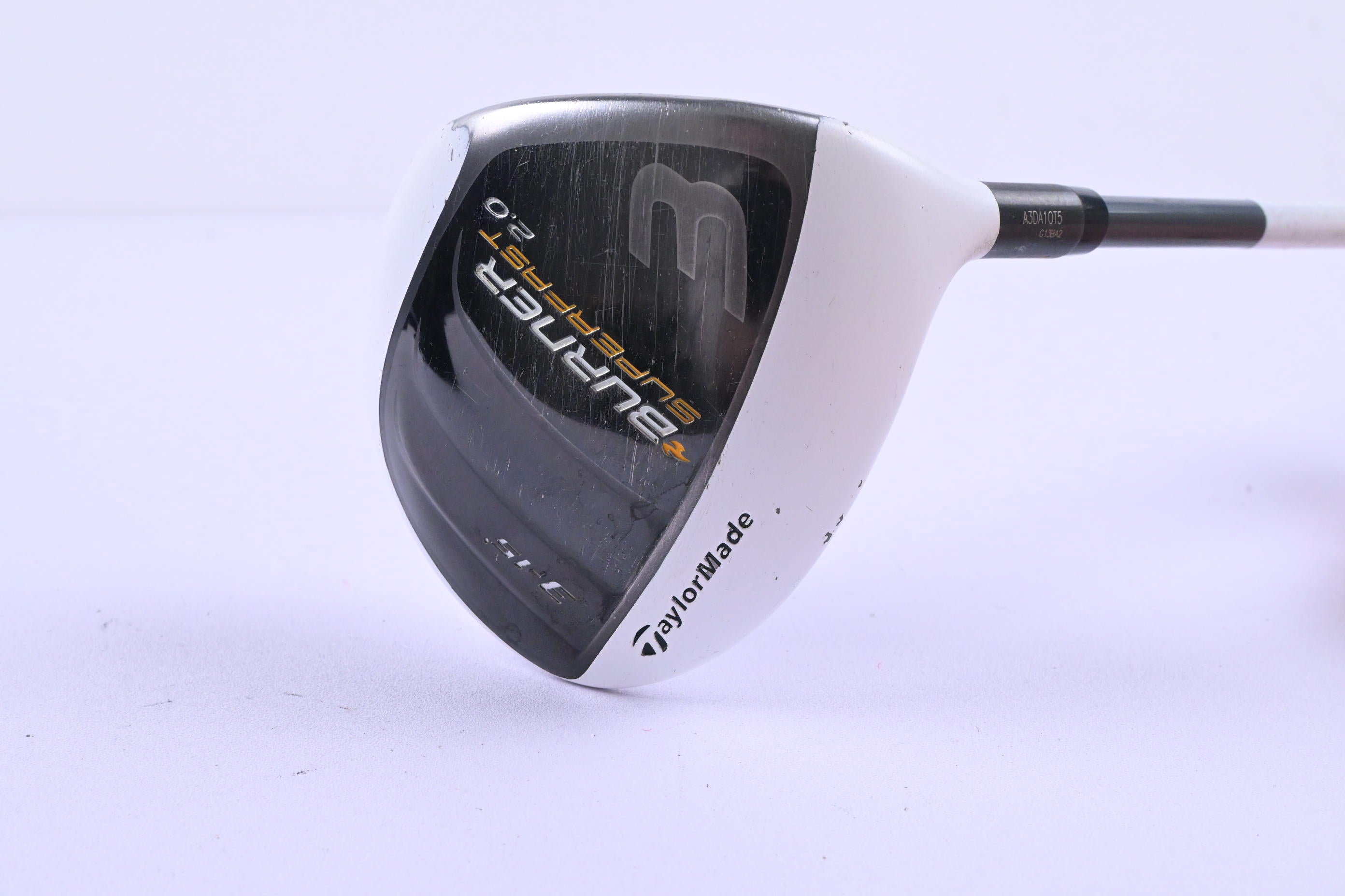 Taylormade Burner Superfast 2.0 #3 Wood / 15 Degree / Regular Flex Matrix XCON