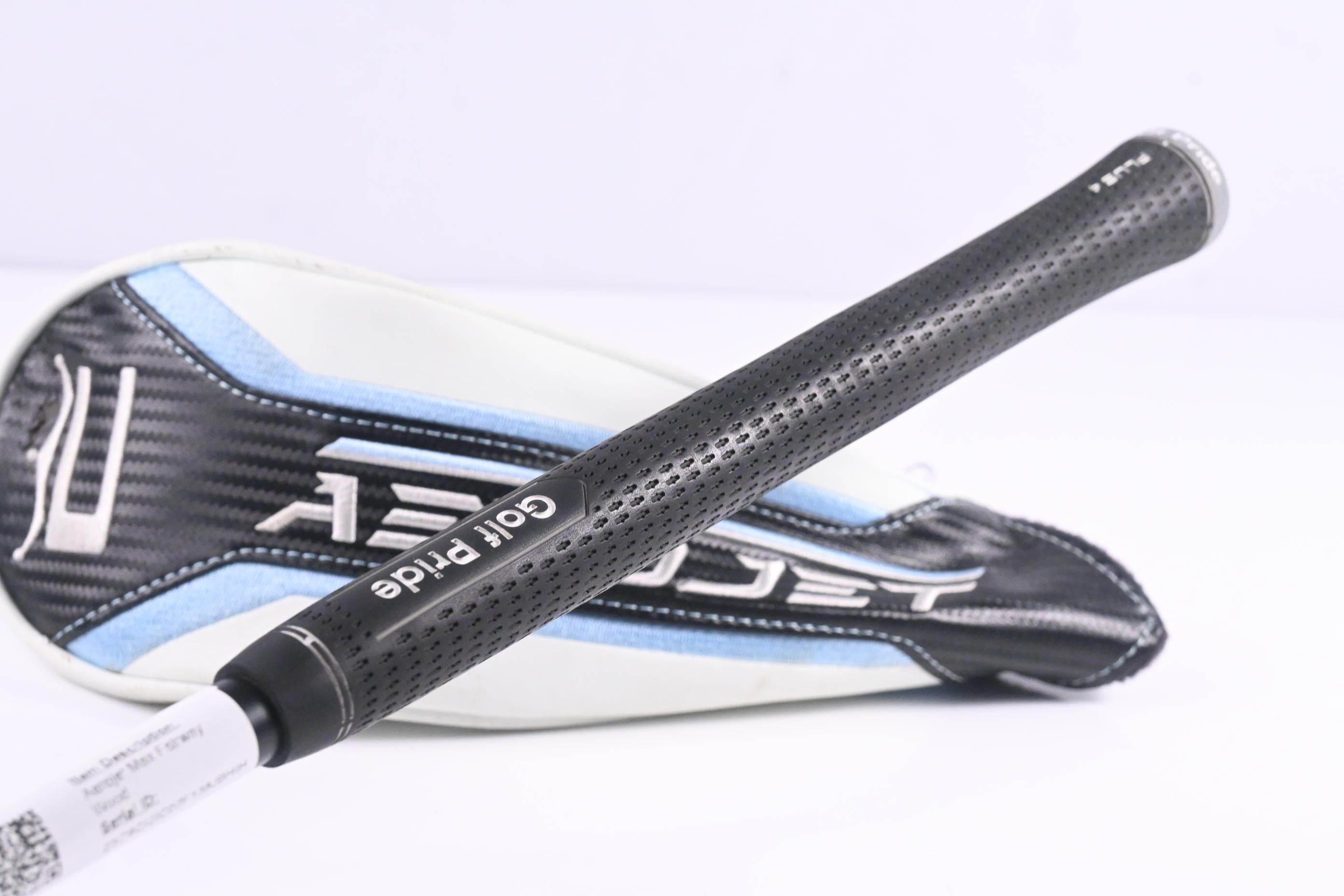 Ladies Cobra Aerojet Max #5 Wood / 21.5 Degree / Ladies Flex Helium Black 4