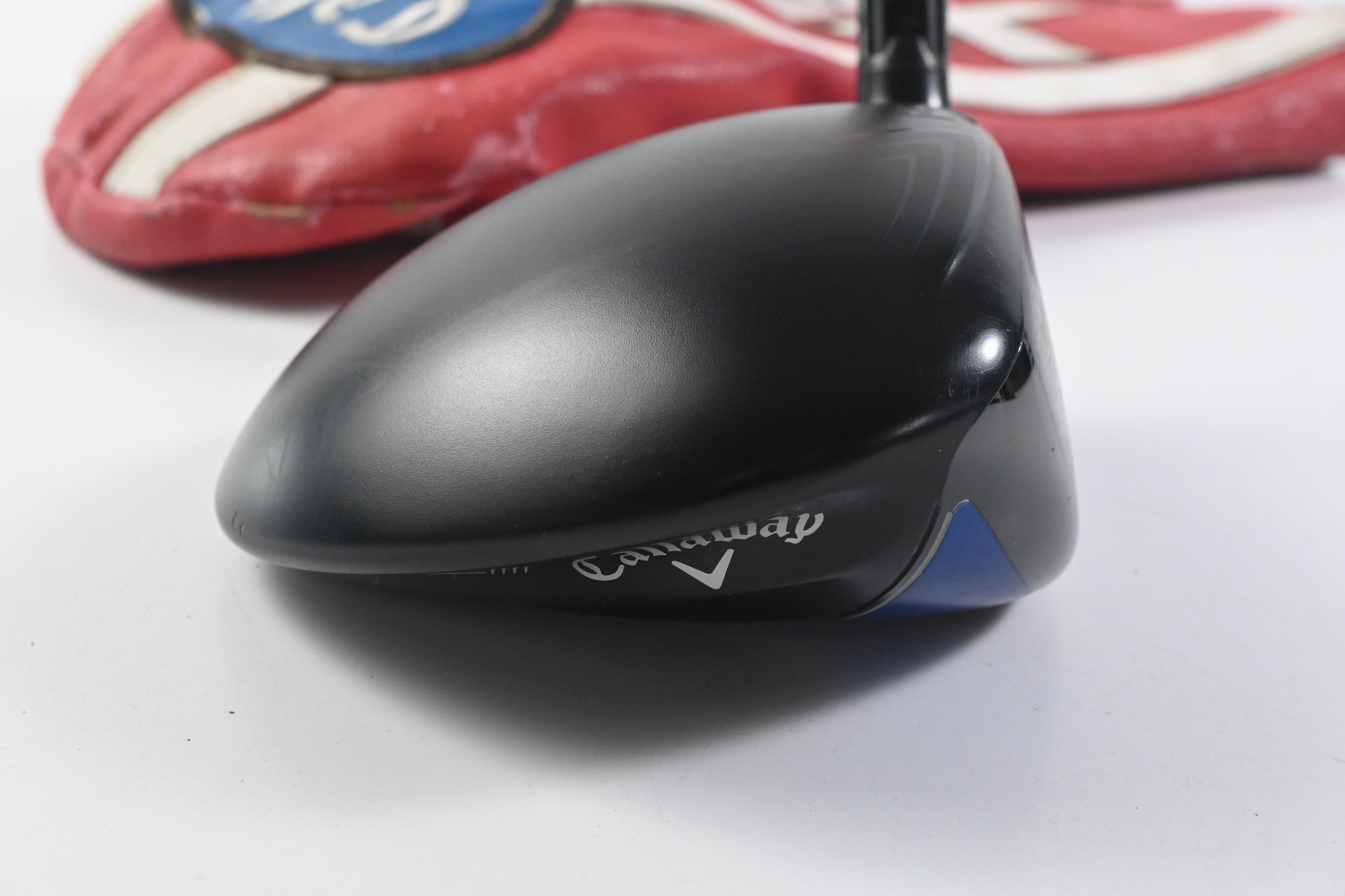 Callaway XR16 Driver / 10.5 Degree / Regular Flex Fujikura Speeder 565 Evolution
