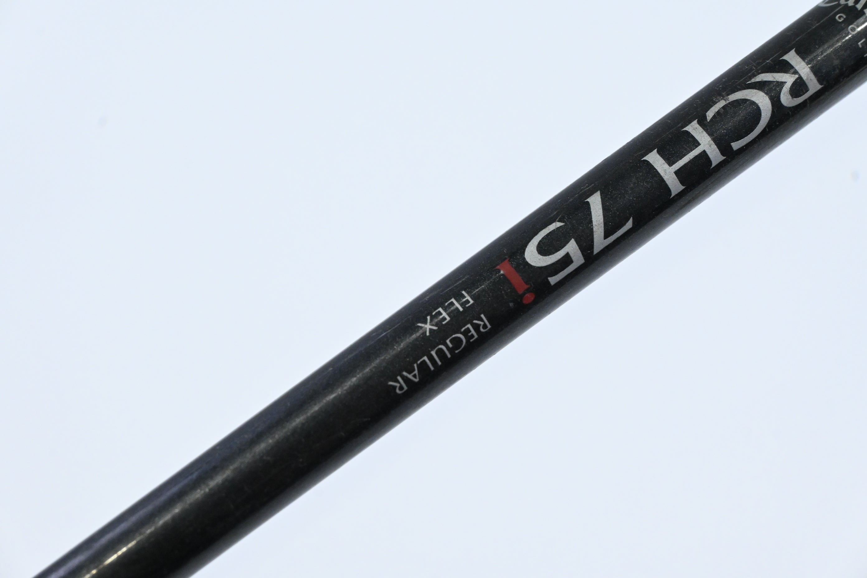 Callaway Big Bertha 2002 #8 Iron / Regular Flex Callaway RCH 75i Shaft