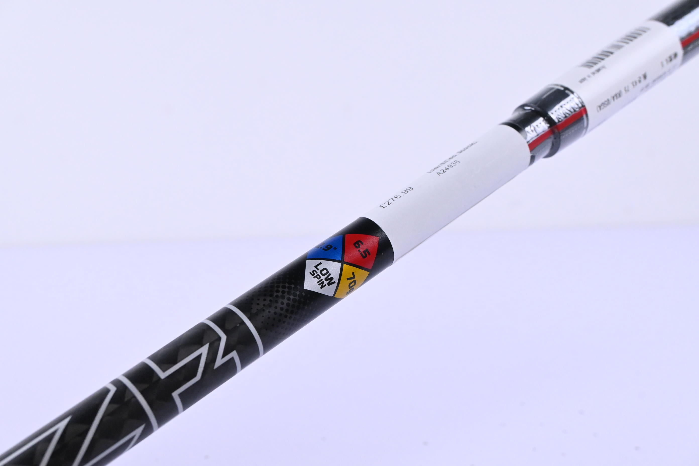 Srixon ZXi Driver / 10.5 Degree / X-Flex Project X HZRDUS Gen5 Black 70 Shaft