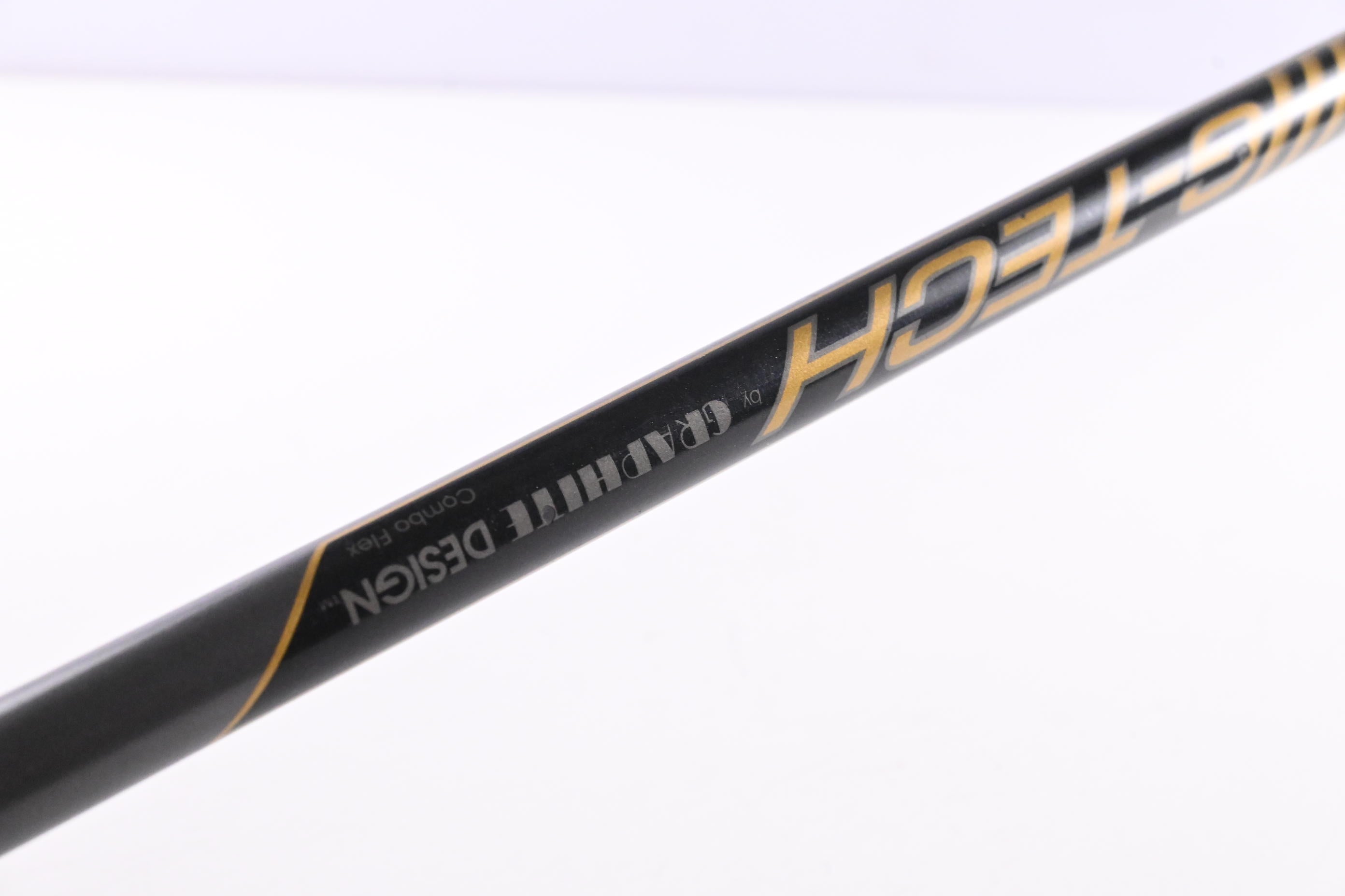 Cleveland 588 Custom Driver / 10.5 Degree / Combo Flex Graphite Design G-Tech