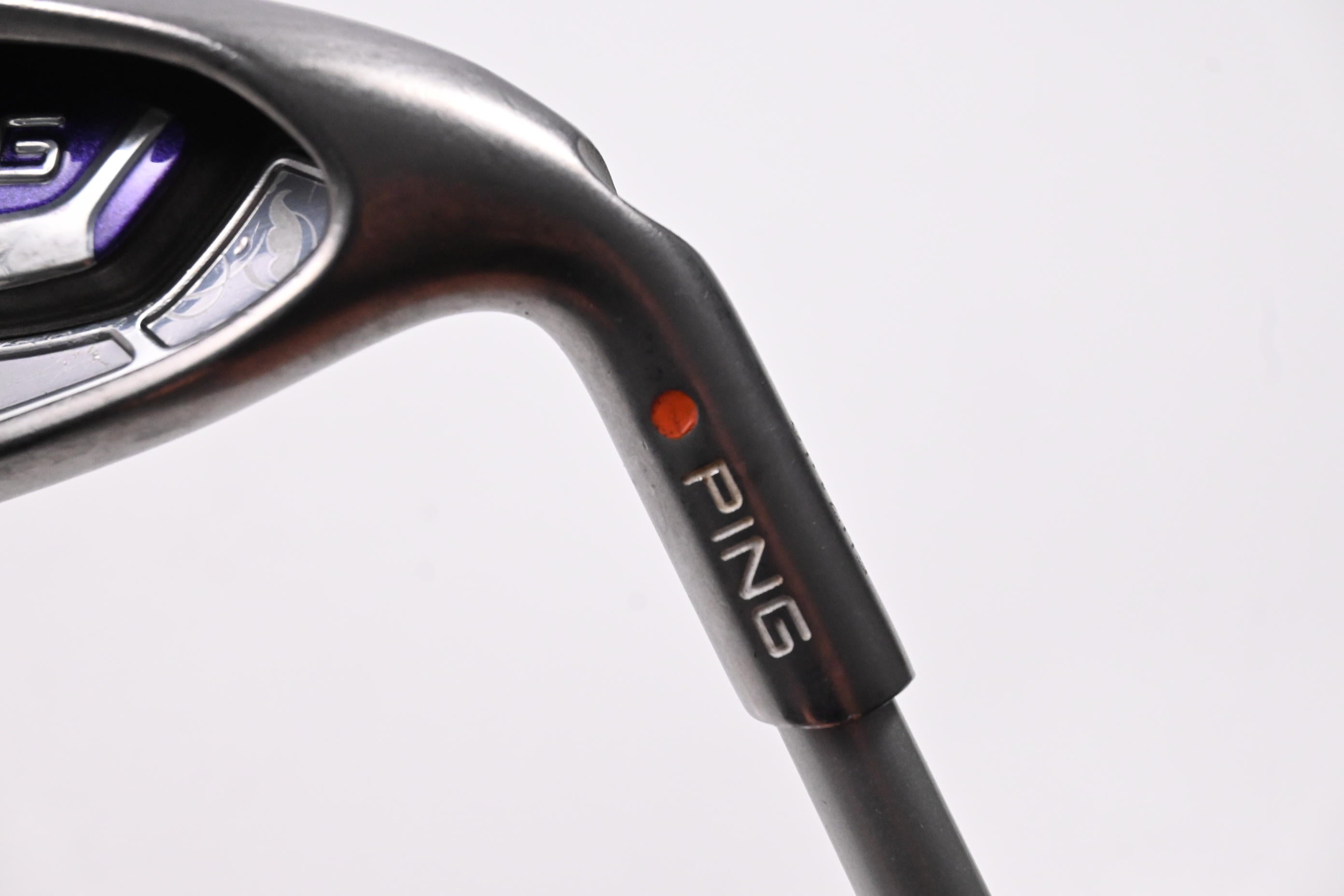 Ladies Ping Serene Combo #9 Iron / 40 Degree / Orange Dot / Ladies Flex Shaft