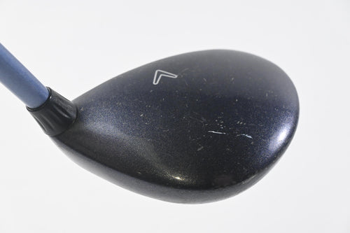 Ladies Callaway Steelhead III #7 Wood / 21 Degree / Ladies Flex Callaway System