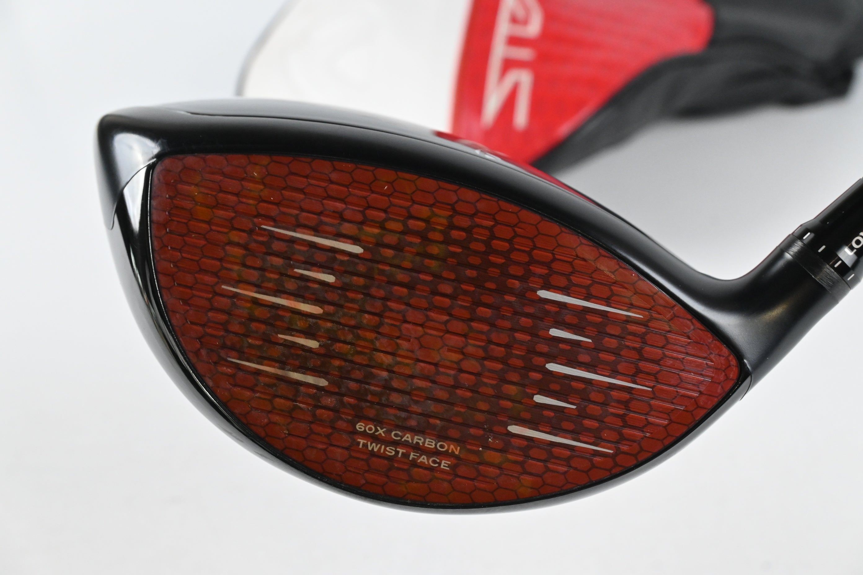 Taylormade Stealth 2 Driver / 12 Degree / Senior Flex Fujikura Ventus TR Red 5