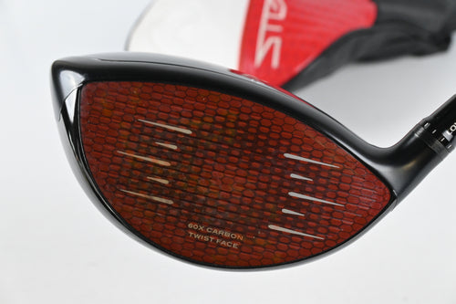 Taylormade Stealth 2 Driver / 12 Degree / Senior Flex Fujikura Ventus TR Red 5