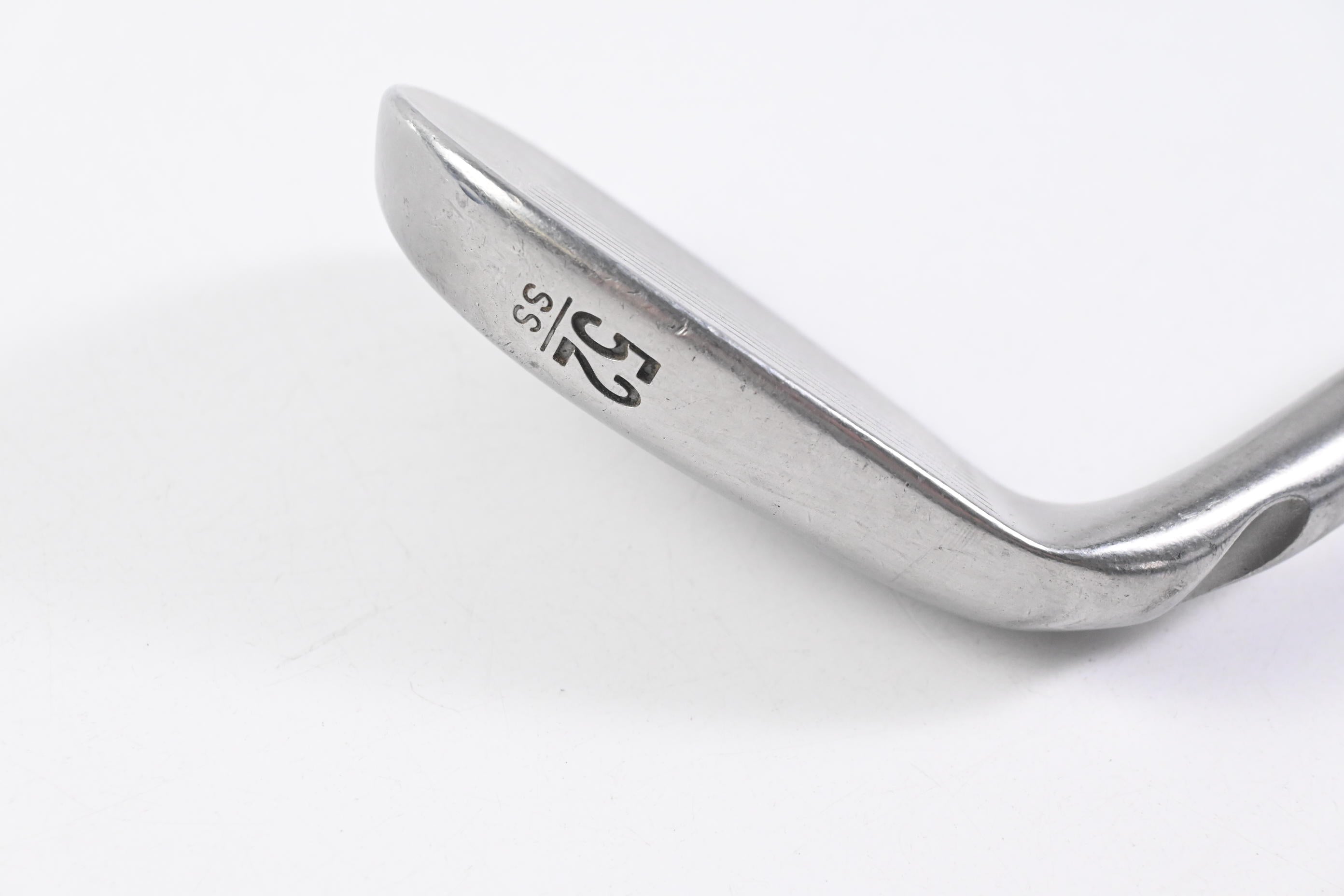 Ping Tour Gorge Gap Wedge / 52 Degree / Yellow Dot / Stiff Flex Ping CFS Shaft