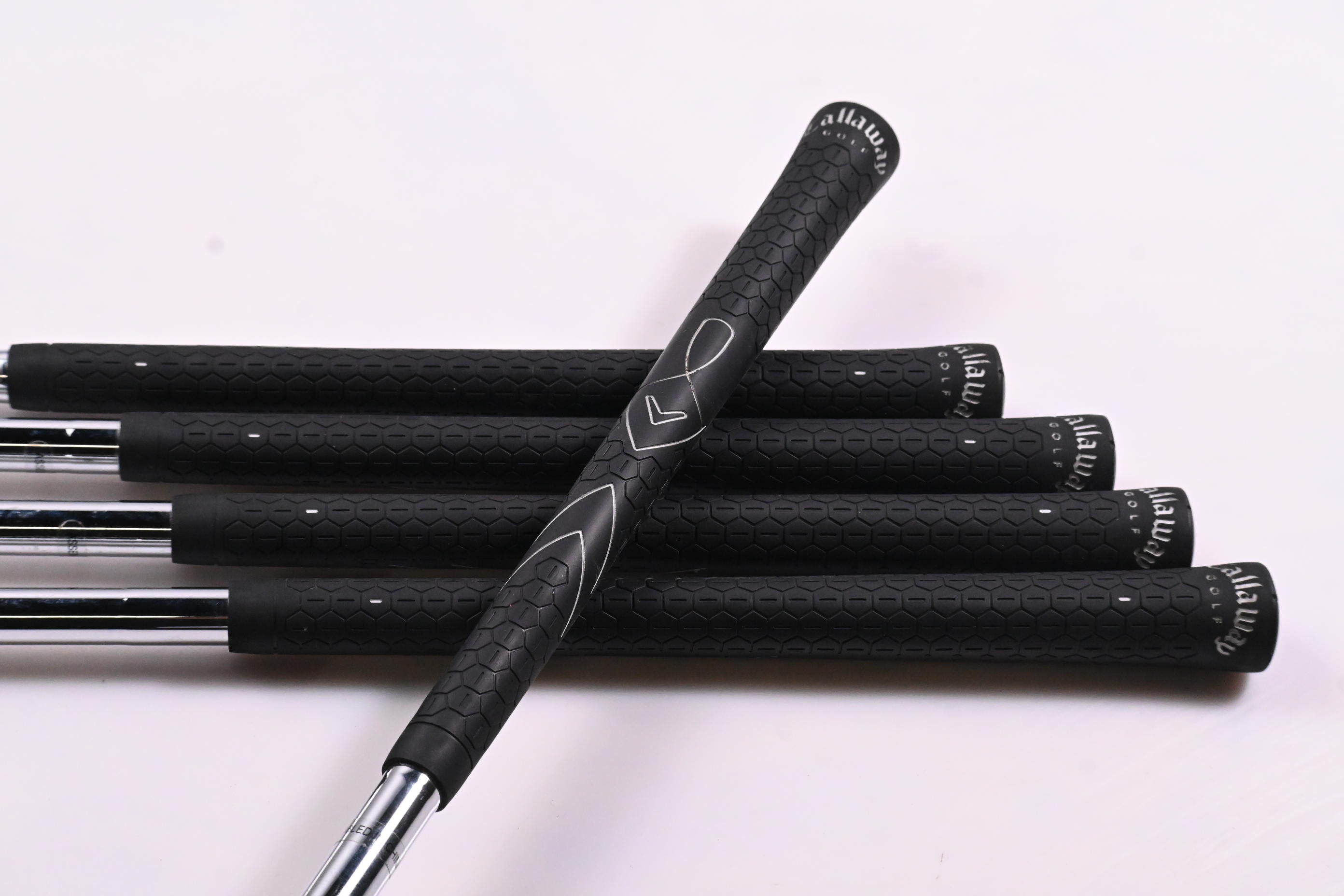 Callaway Big Bertha 2008 Irons / 3-7i / UniFlex Callaway Shafts