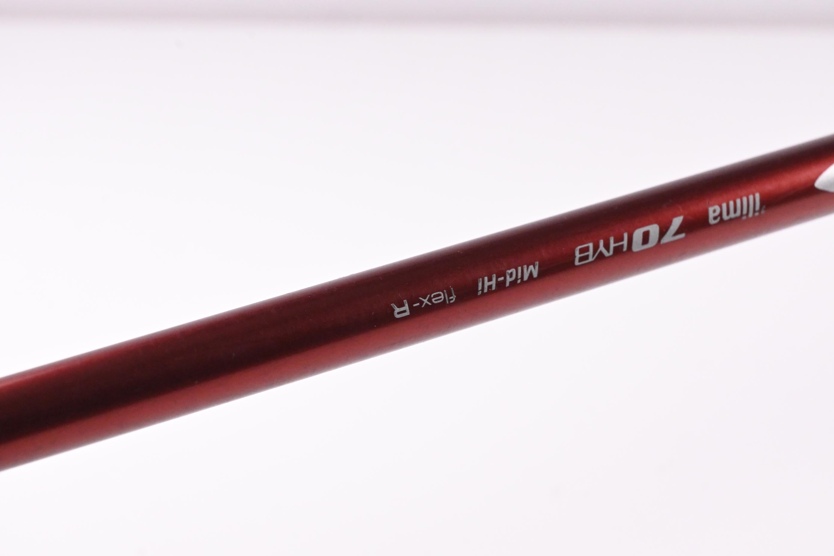 Titleist 910H #3 Hybrid / 21 Degree / Regular Flex Diamana Ilima 70 Shaft