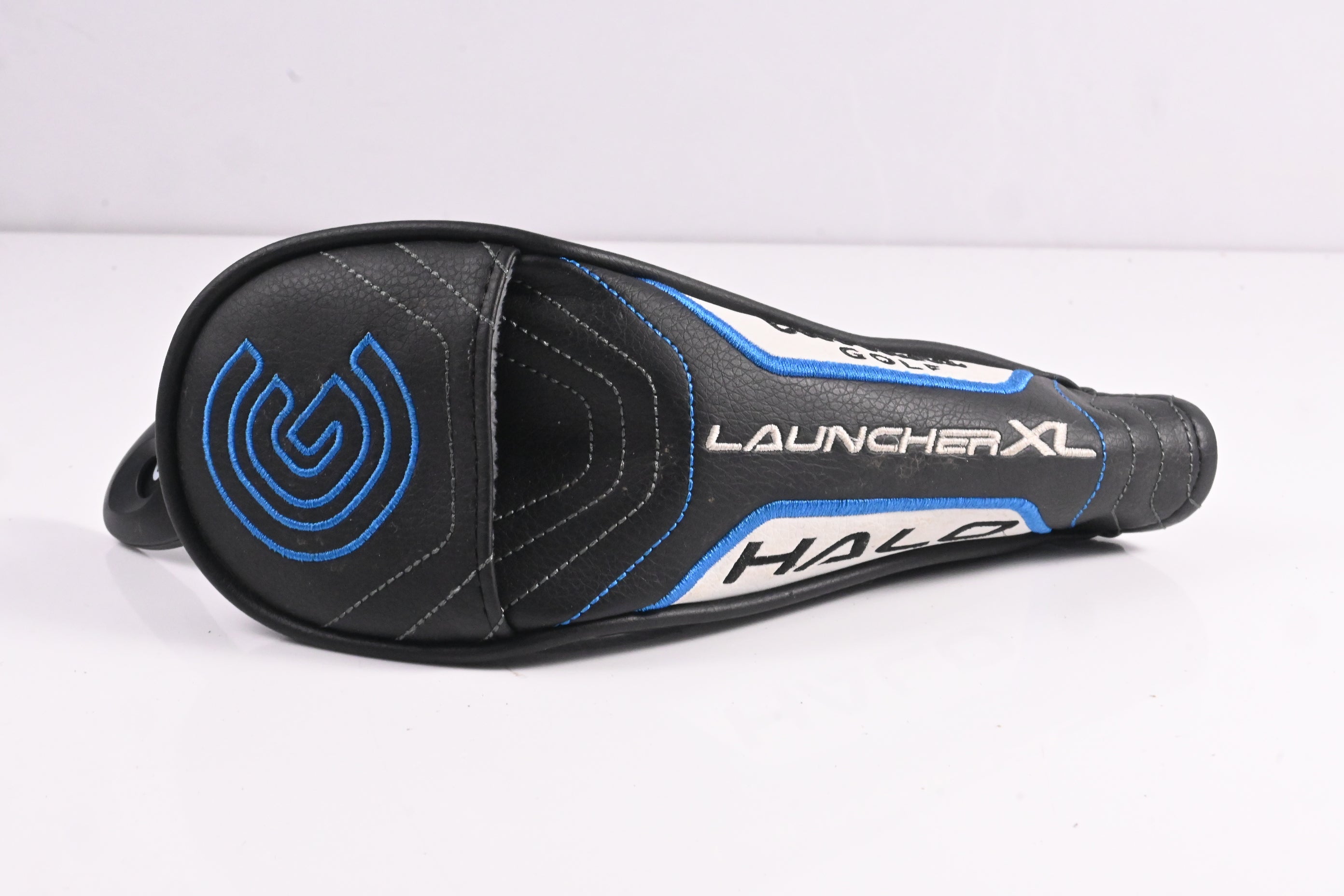 Cleveland Launcher XL Halo #5 Hybrid / 24 Degree / Senior Flex Cypher 50 Shaft