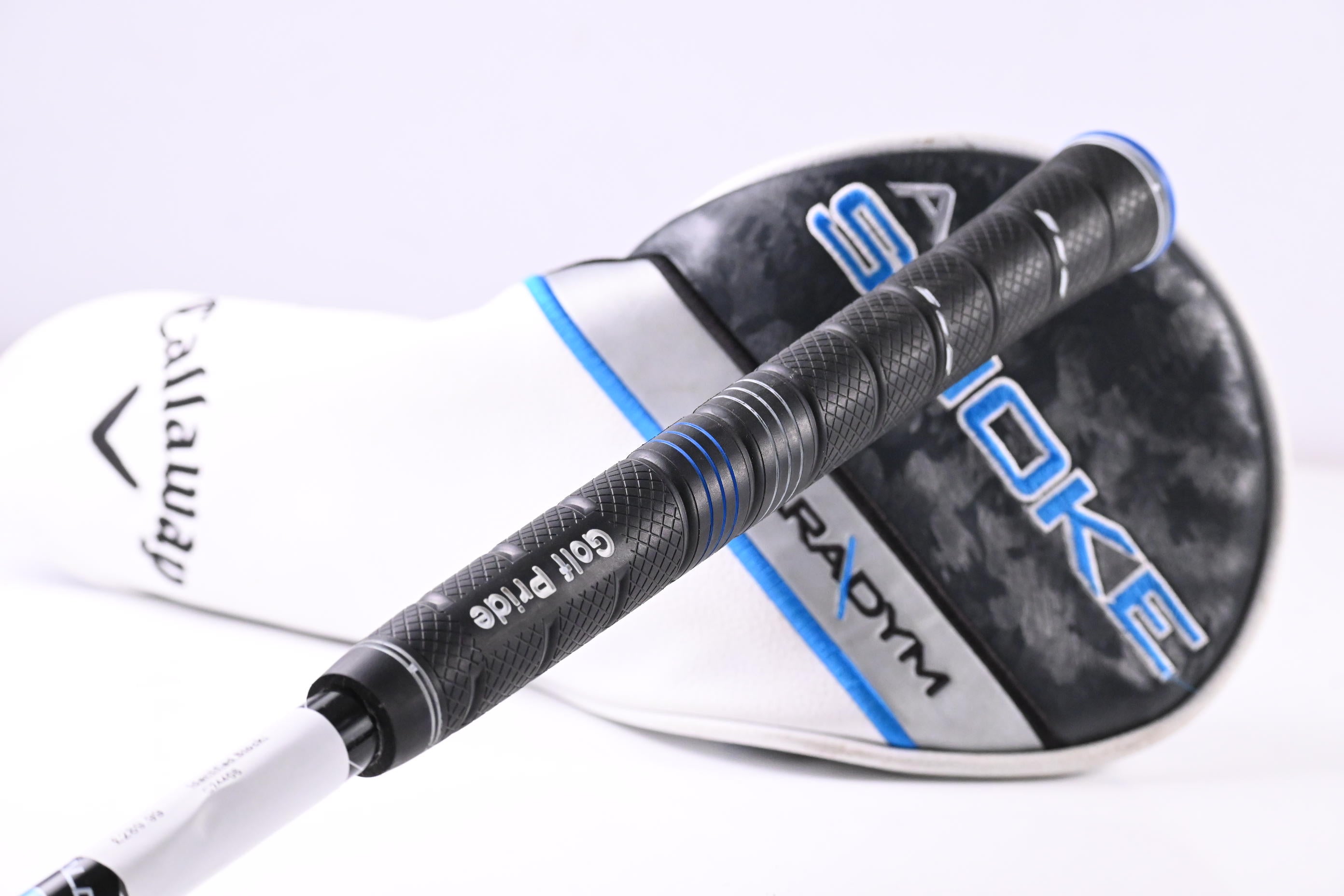 Callaway Paradym Ai Smoke Max Driver / 10.5 Degree / Senior Flex Aldila Quaranta