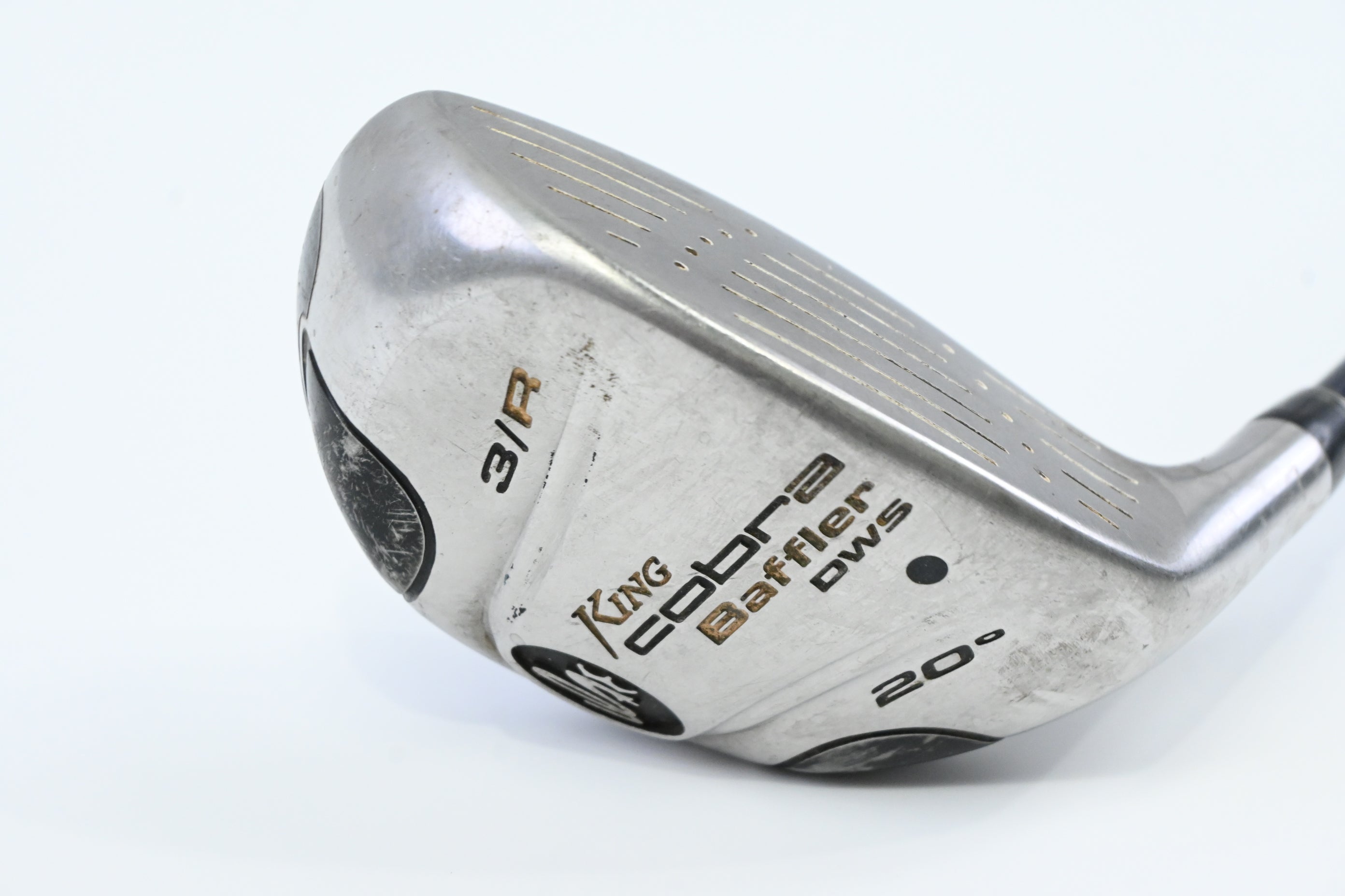 Cobra Baffler DWS #3 Hybrid / 20 Degree / Regular Flex Aldila VS Proto 65