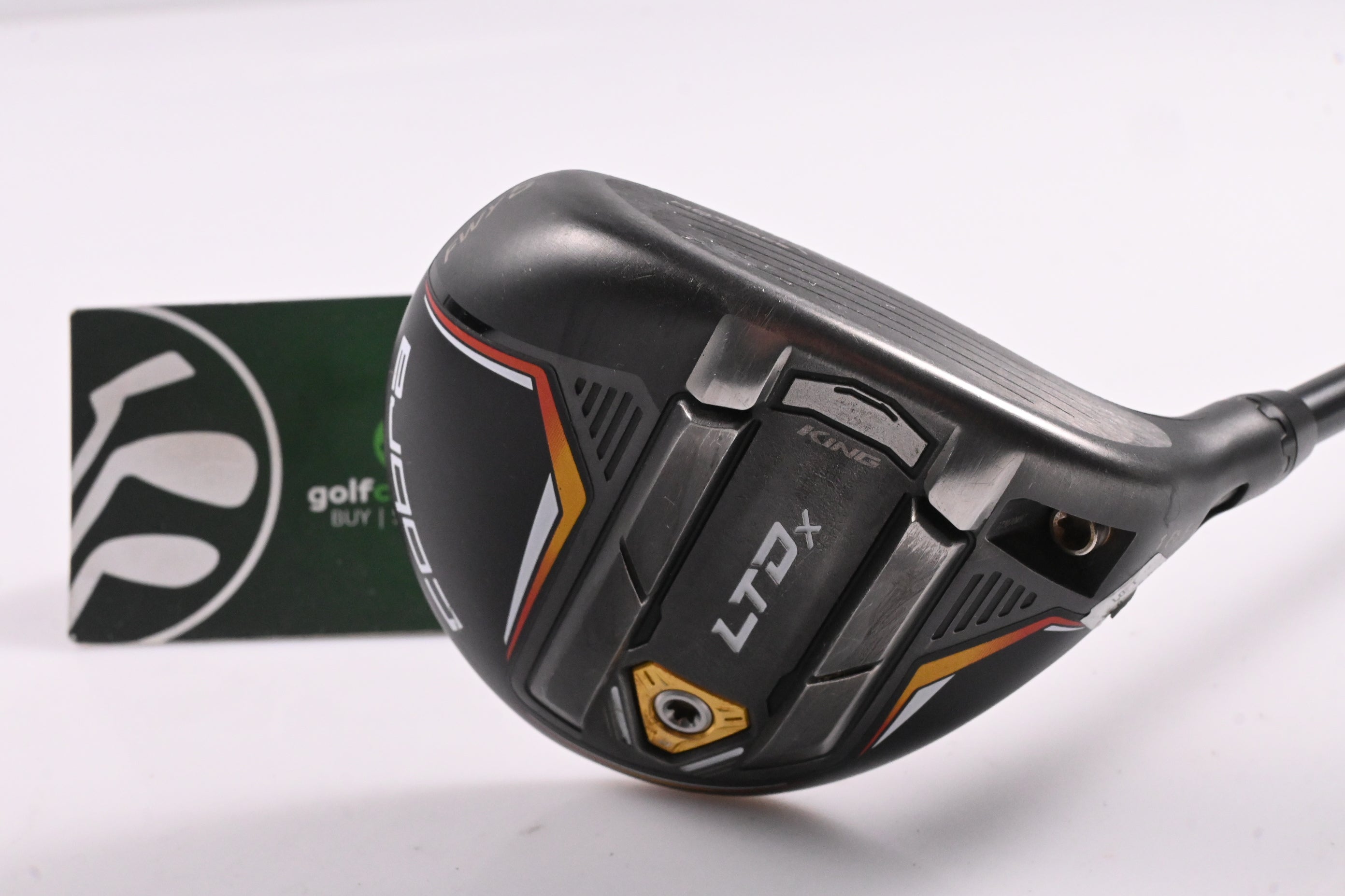 Ladies Cobra King LTDx #5 Wood / 18.5 Degree / Ladies Flex Helium Nanocore 4