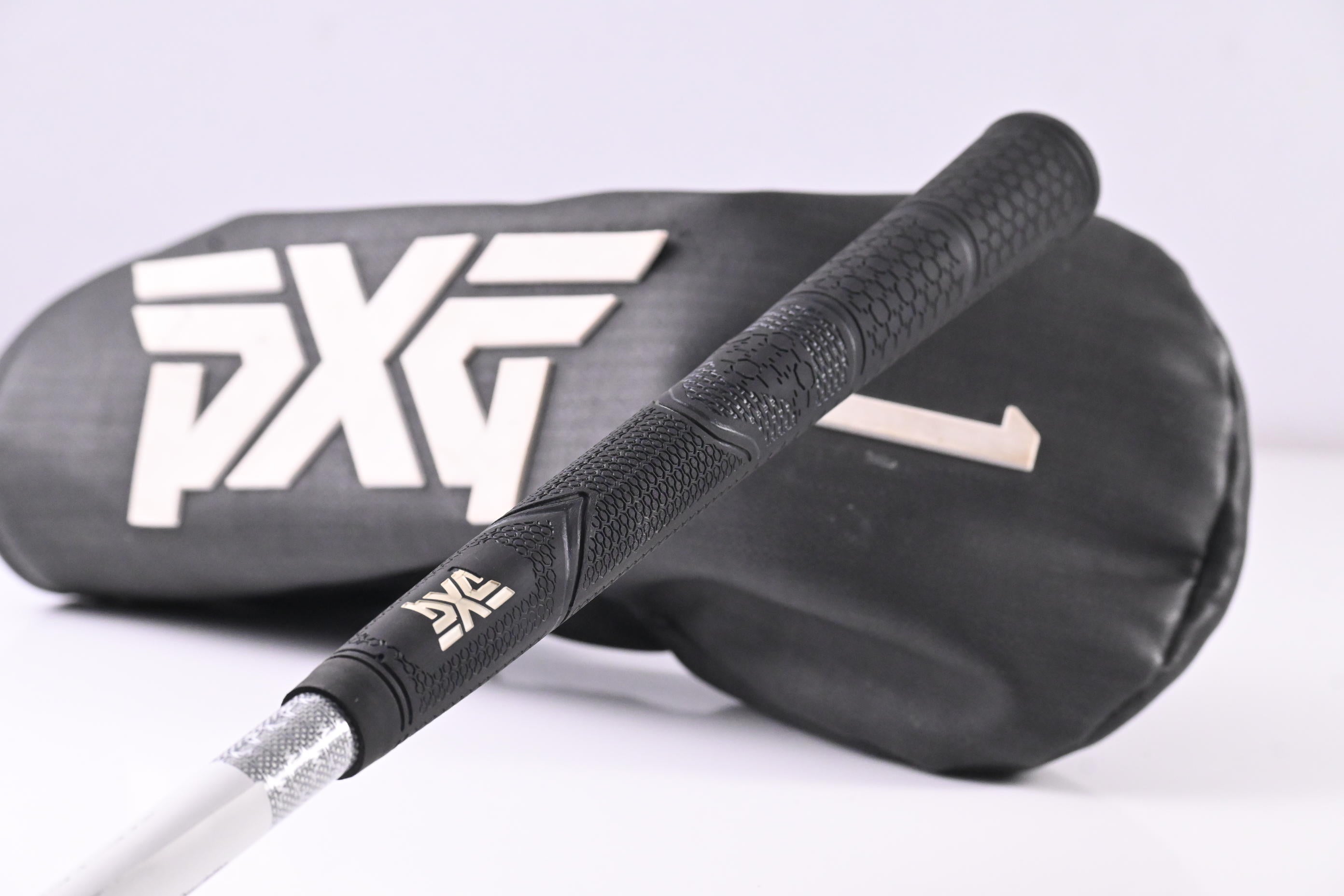 PXG 0211 2022 Driver / 9 Degree / X-Flex Tensei AV White 65 Shaft