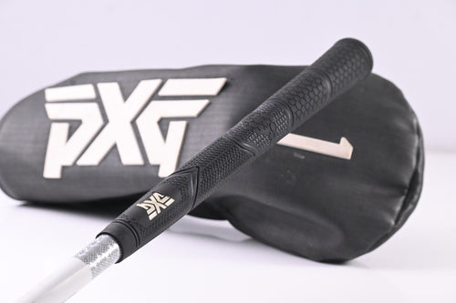 PXG 0211 2022 Driver / 9 Degree / X-Flex Tensei AV White 65 Shaft