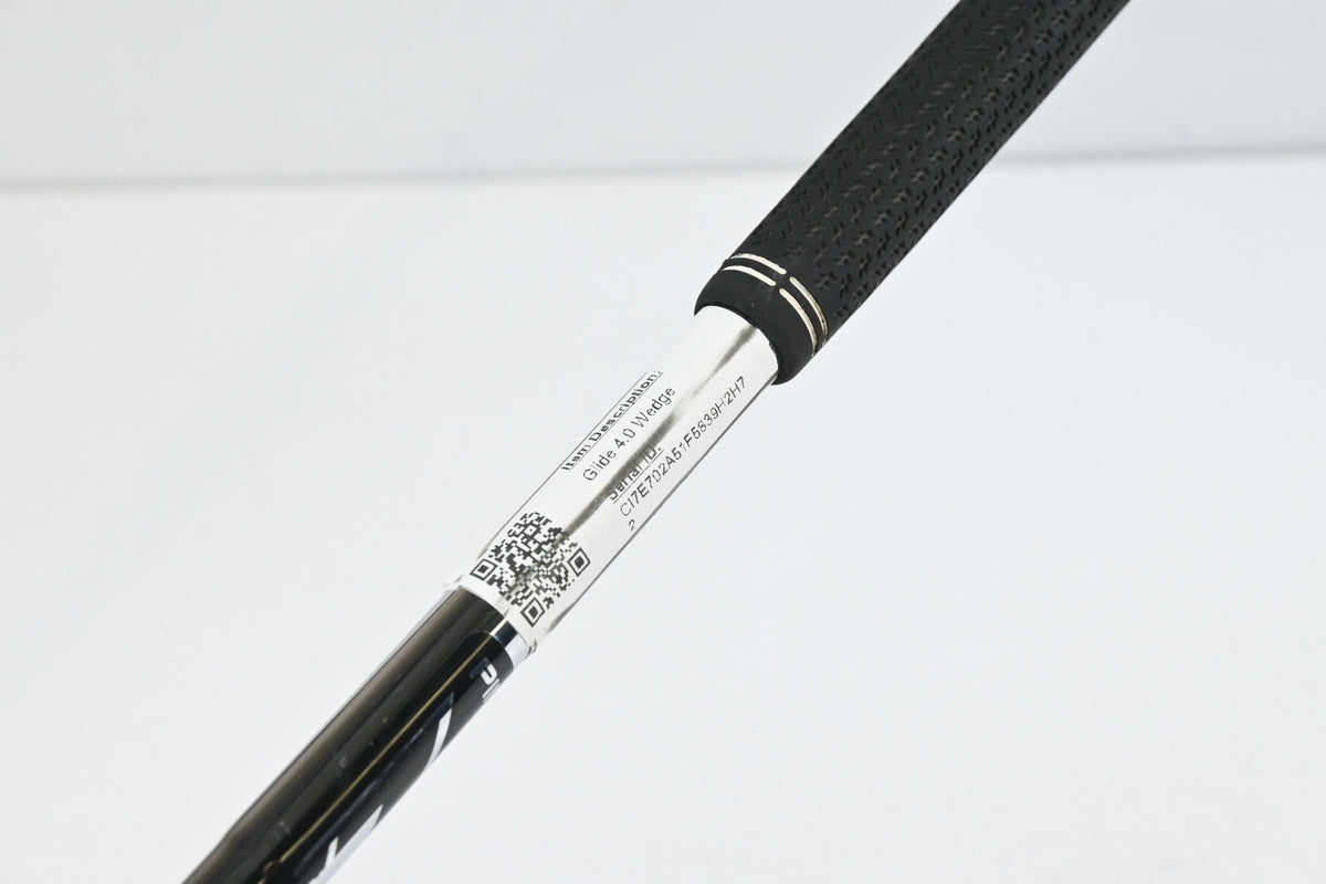 Ping Glide 4.0 Sand Wedge / 54 Degree / Orange Dot / Wedge Flex Ping Z-Z115 Shaft