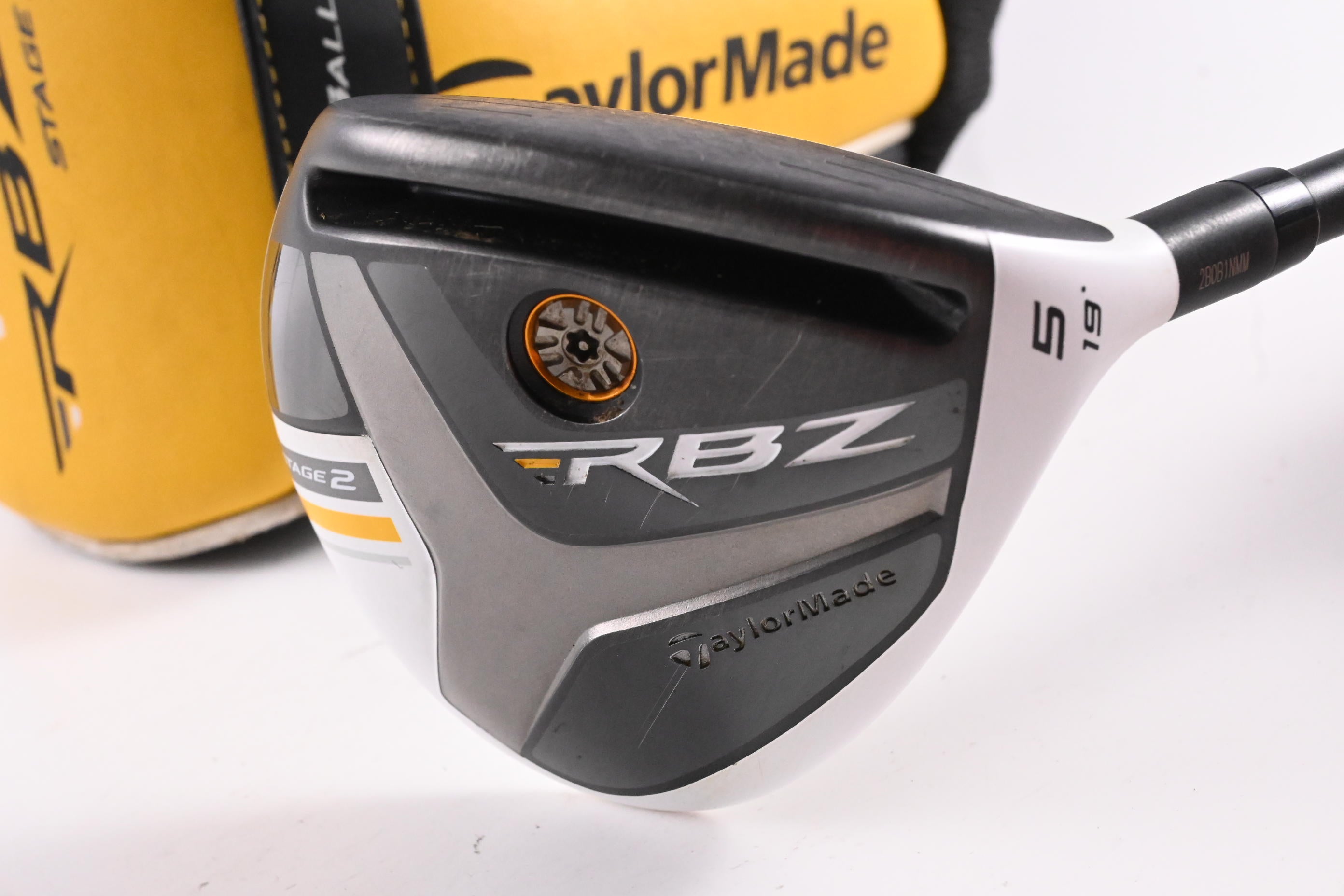 Taylormade RBZ Stage 2 #5 Wood / 18 Degree / Regular Flex Matrix 60 Shaft