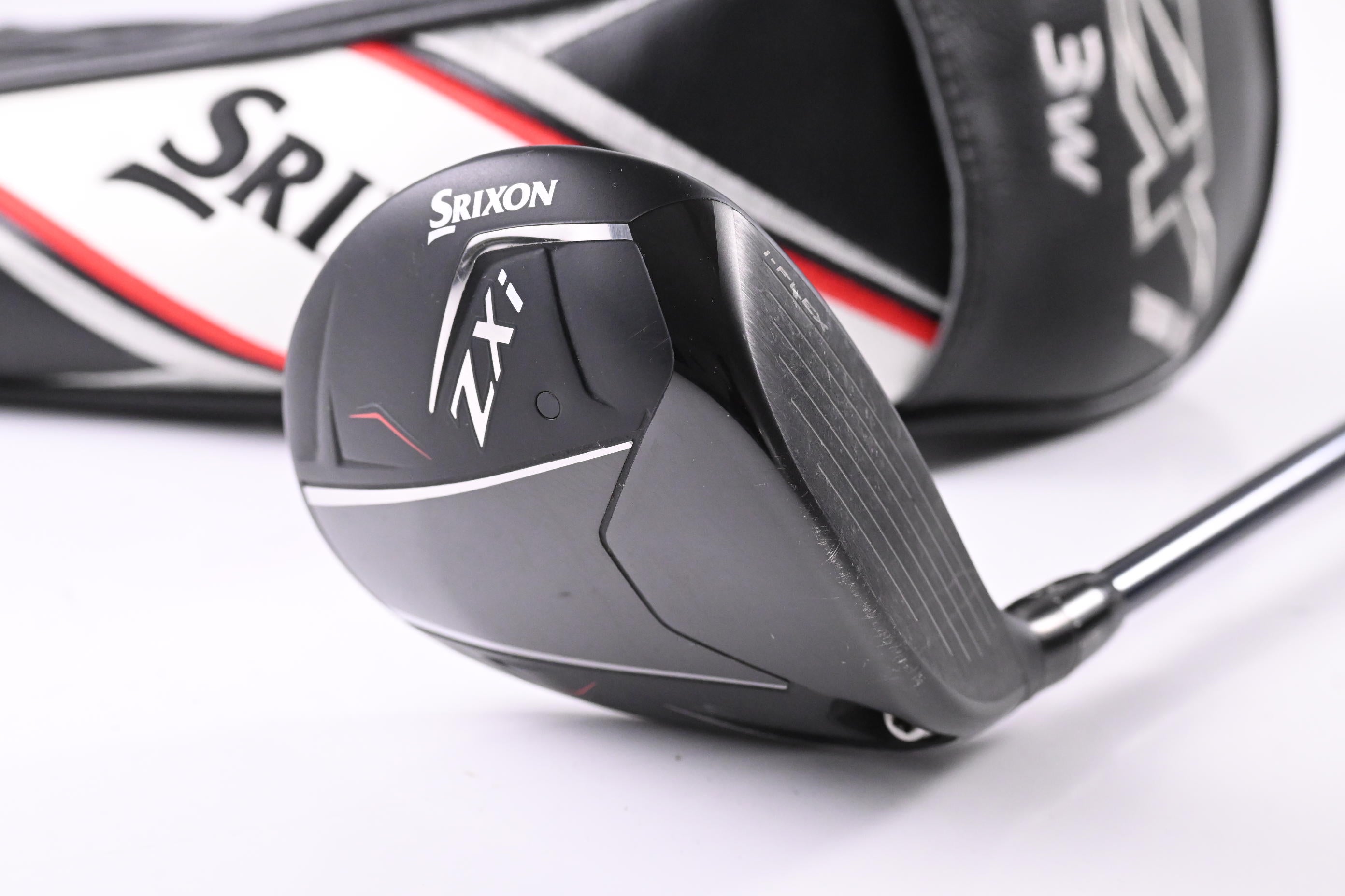 Srixon ZXi #3 Wood / 15 Degree / Regular Flex Fujikura Ventus TR Blue 6 Shaft