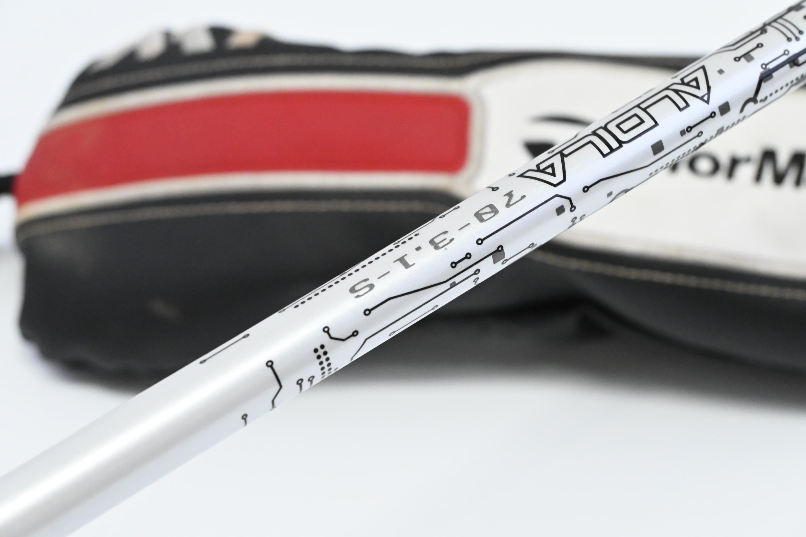 Taylormade M1 2016 #3 Wood / 15 Degree / Stiff Flex Aldila Rogue 110 MSI 70