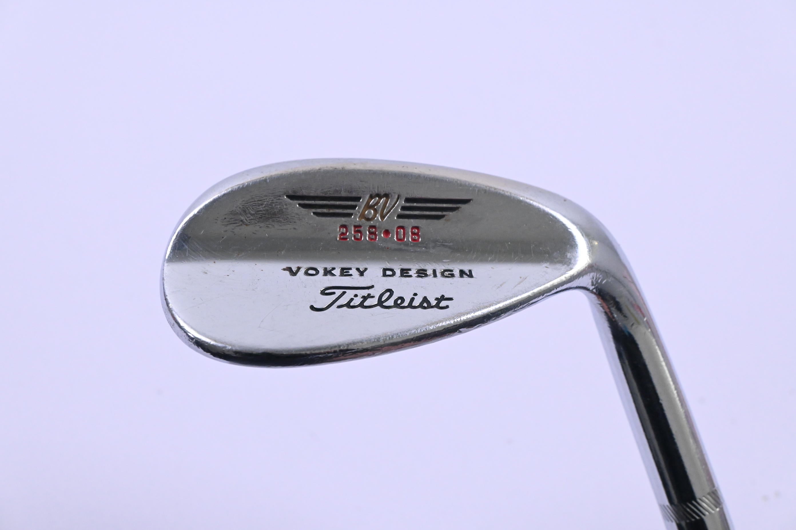Titleist Vokey Design Lob Wedge / 58 Degree / Wedge Flex Dynamic Gold Shaft