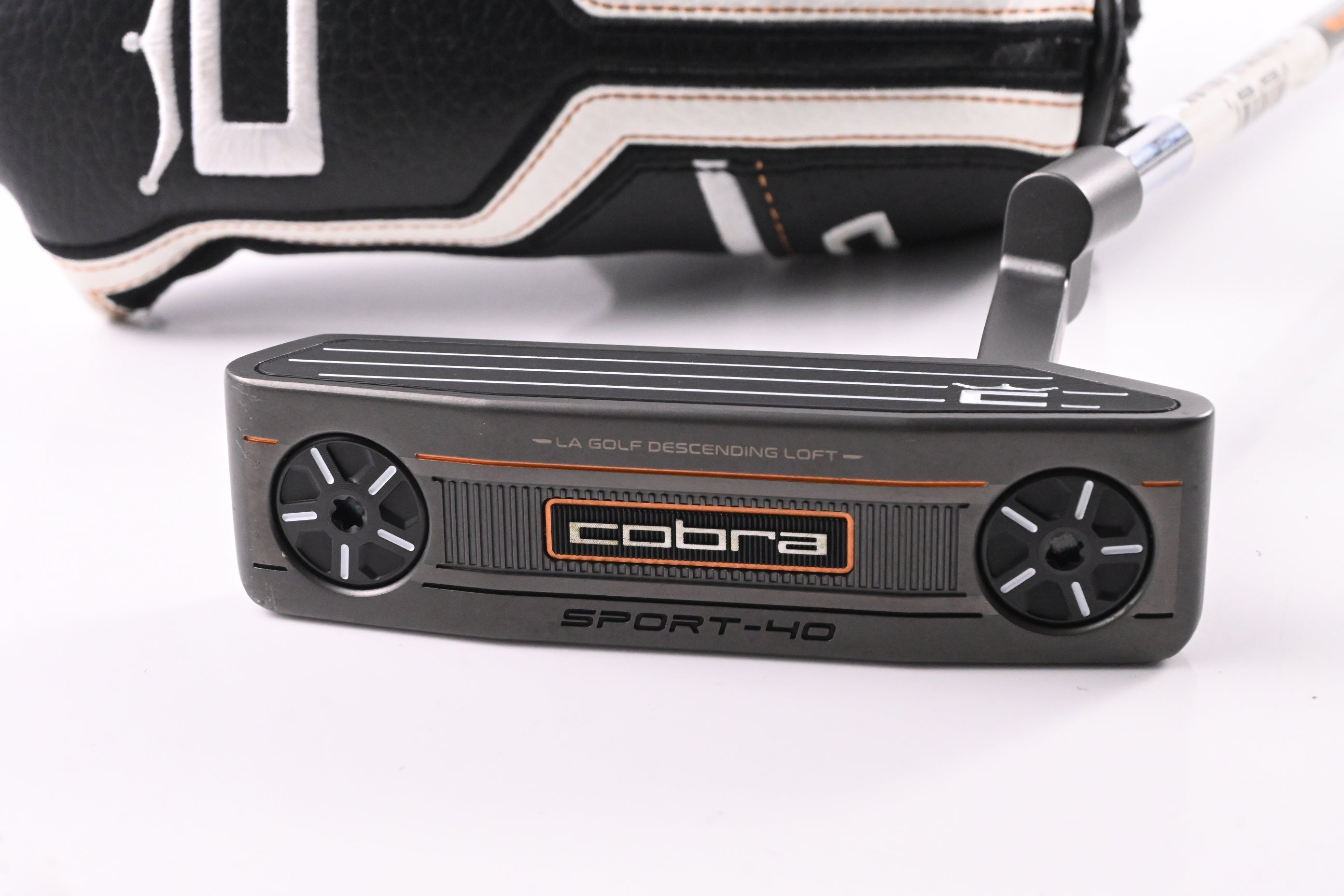 Cobra Vintage Sport-40 2024 Putter / 34 Inch