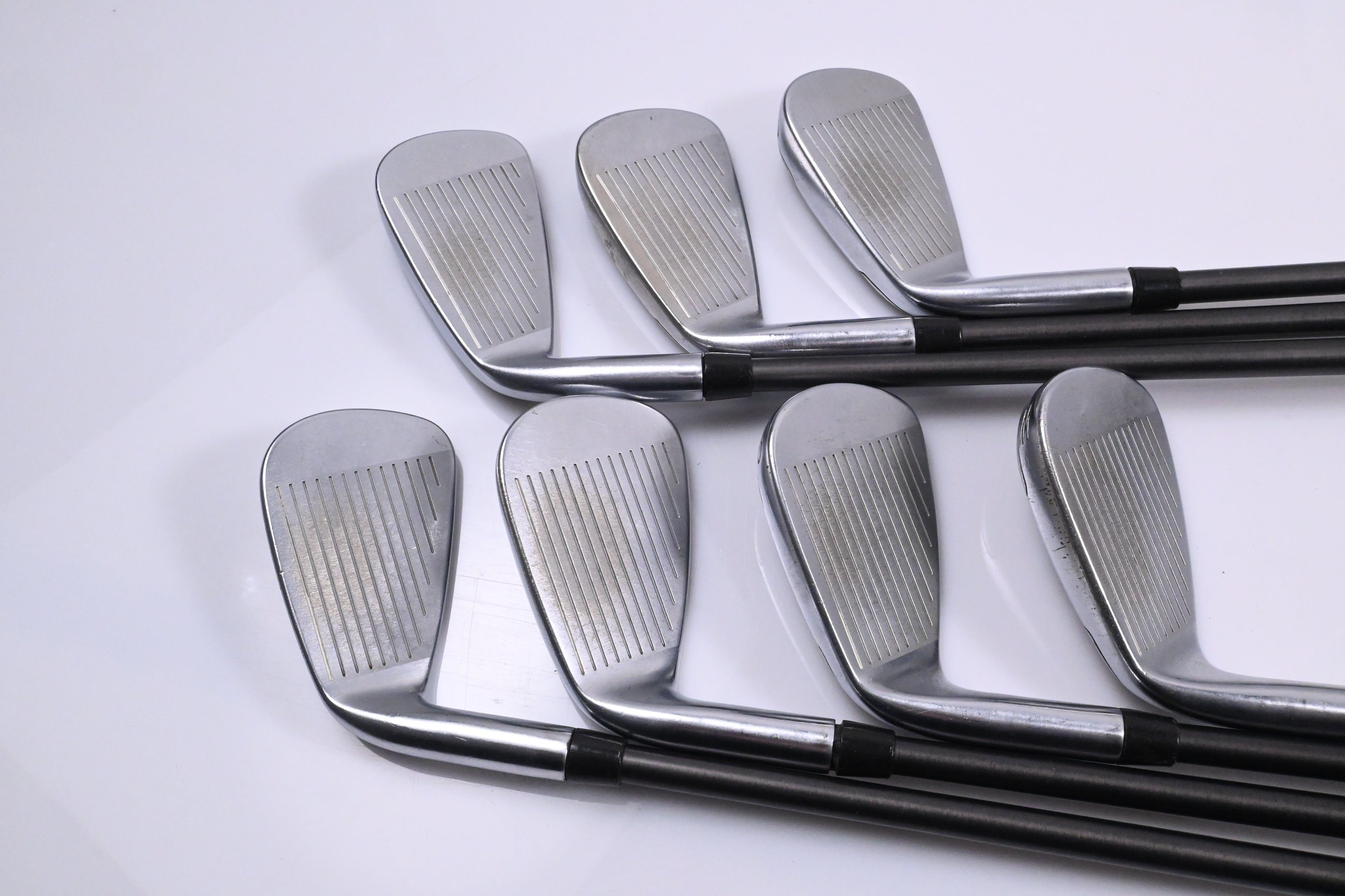 PXG 0311 T Gen5 Irons / 4-PW / Stiff Flex AeroTech SteelFiber i95 Shafts