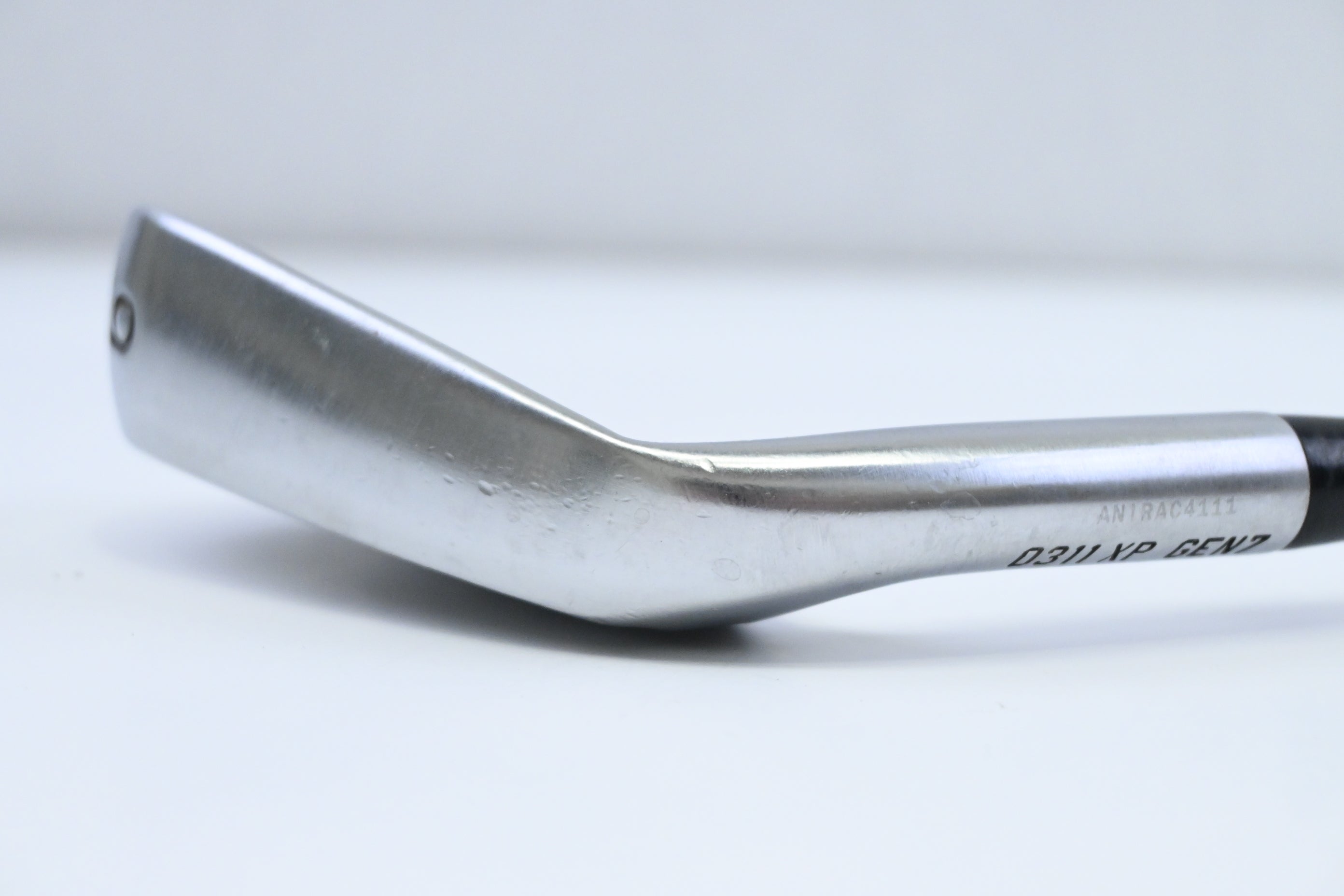 PXG 0311 XP Gen7 #9 Iron / Regular Flex KBS Tour 110 Shaft