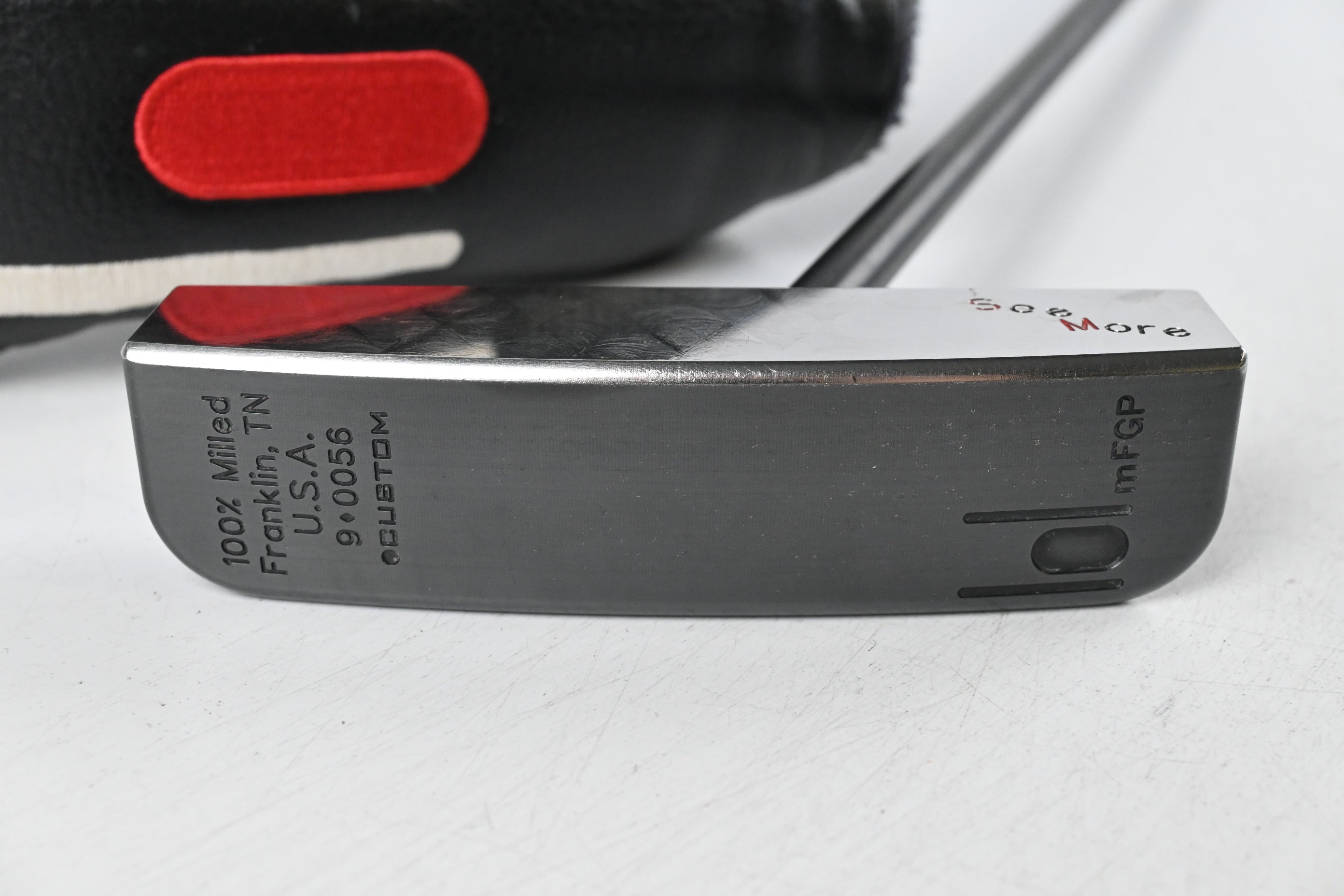 Seemore MFGP2W Hosel Putter / 36 Inch