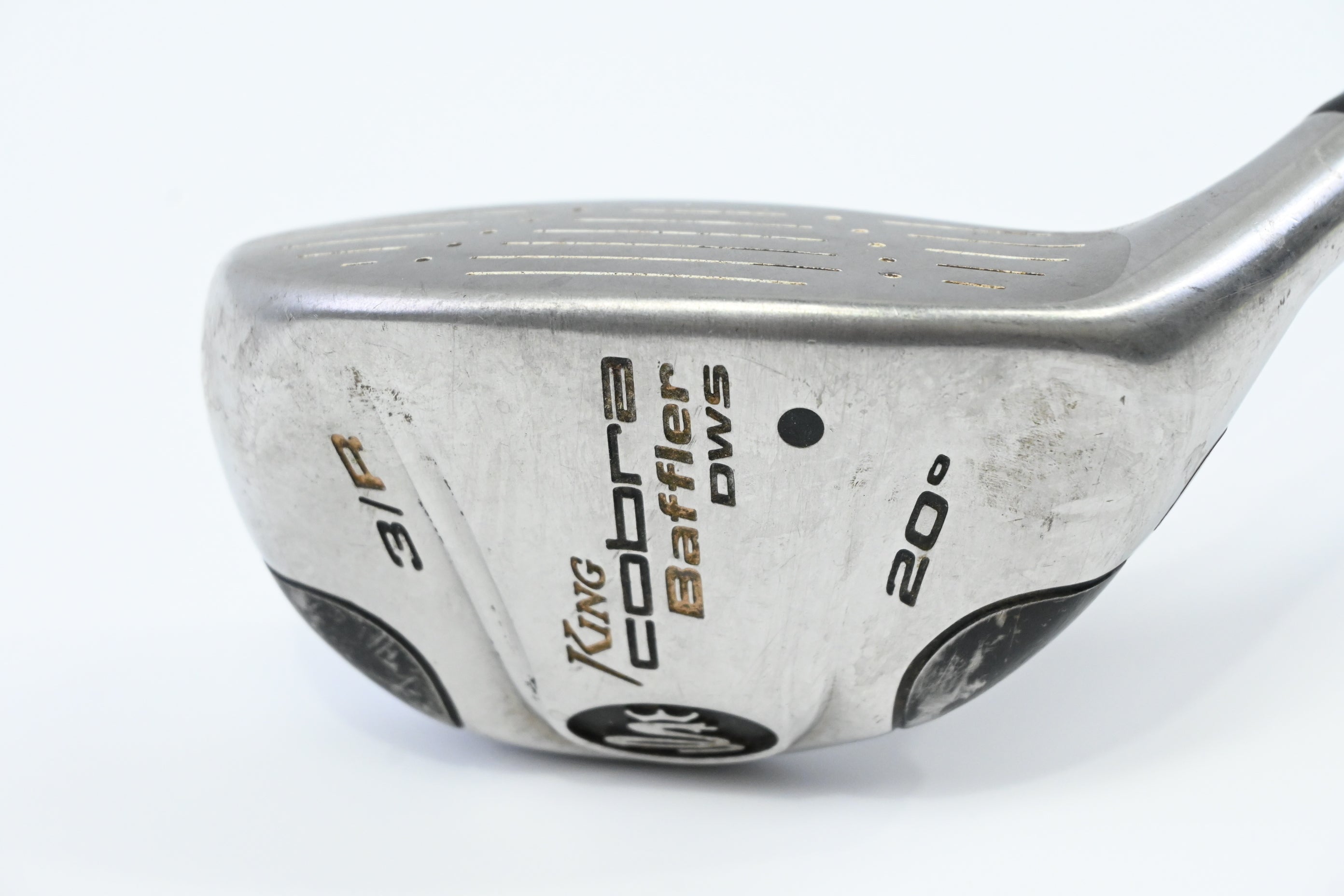 Cobra Baffler DWS #3 Hybrid / 20 Degree / Regular Flex Aldila VS Proto 65