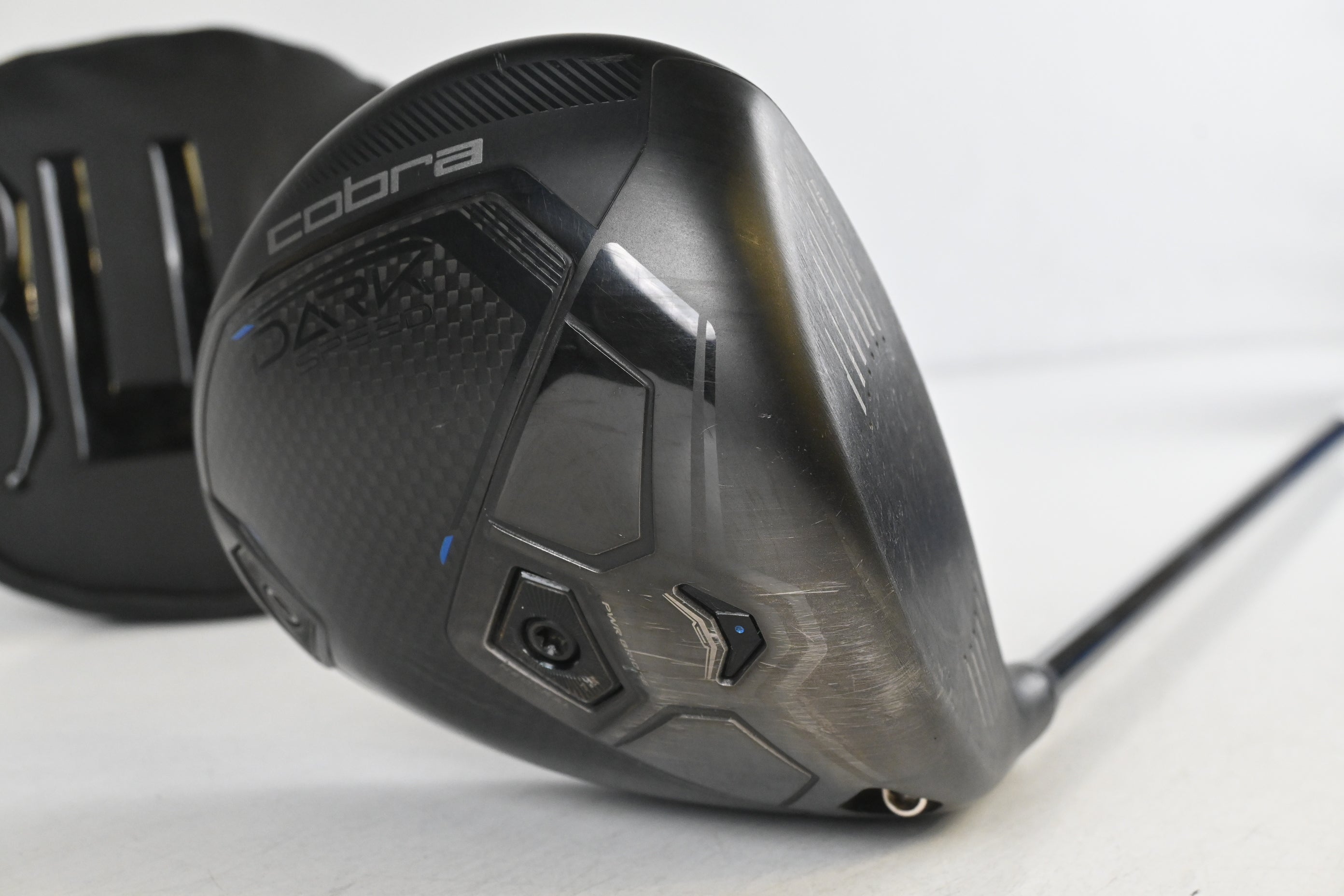Cobra Darkspeed X Driver / 10.5 Degree / Regular Flex Lin.Q M40X 6 Shaft