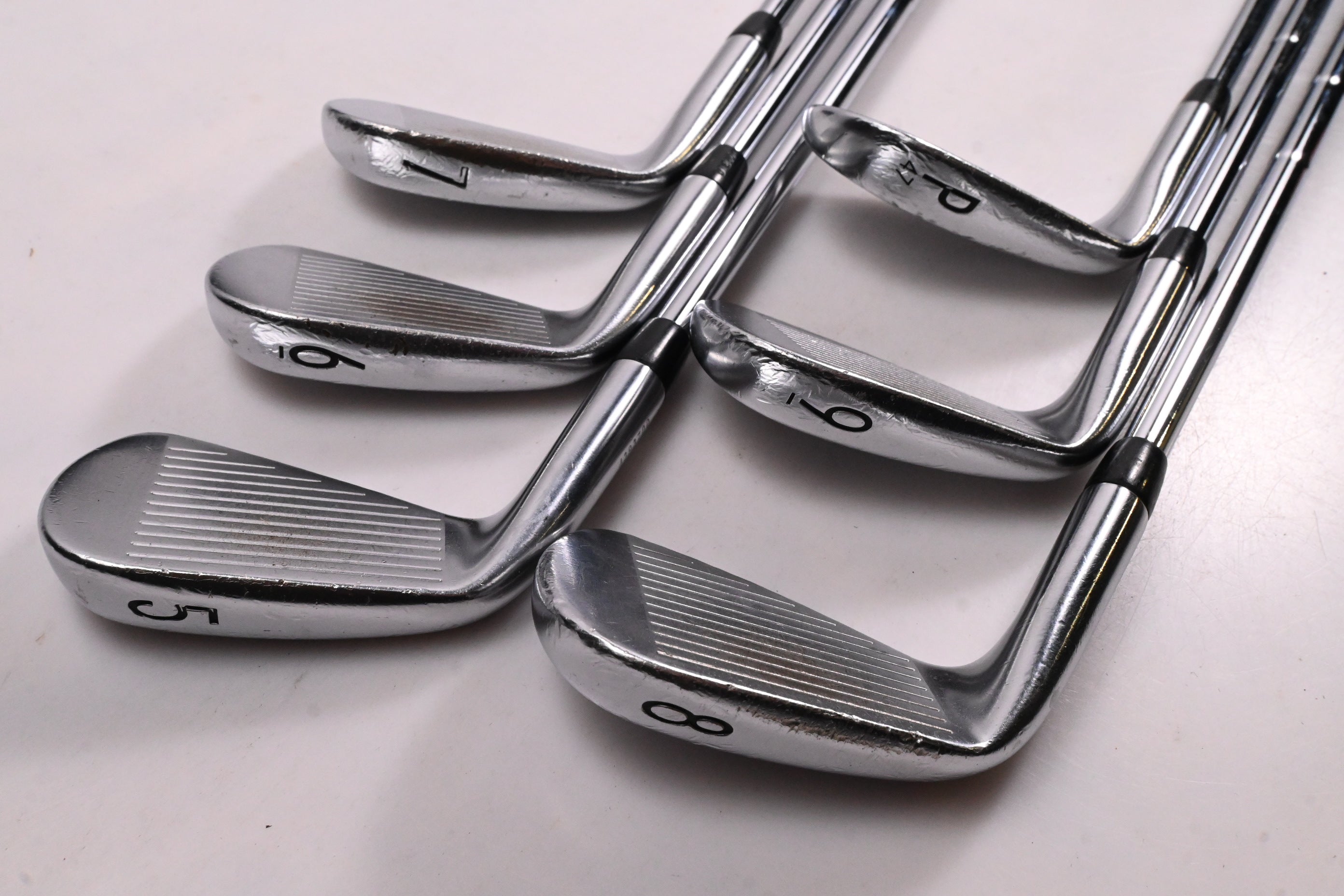 Titleist MB 620 Irons / 5-PW / TX-Flex Dynamic Gold XSeven Shafts