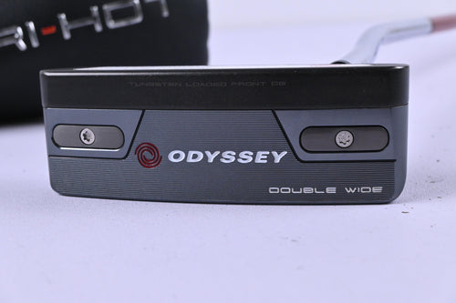 Odyssey Tri-Hot 5K Double Wide Putter / 34 Inch
