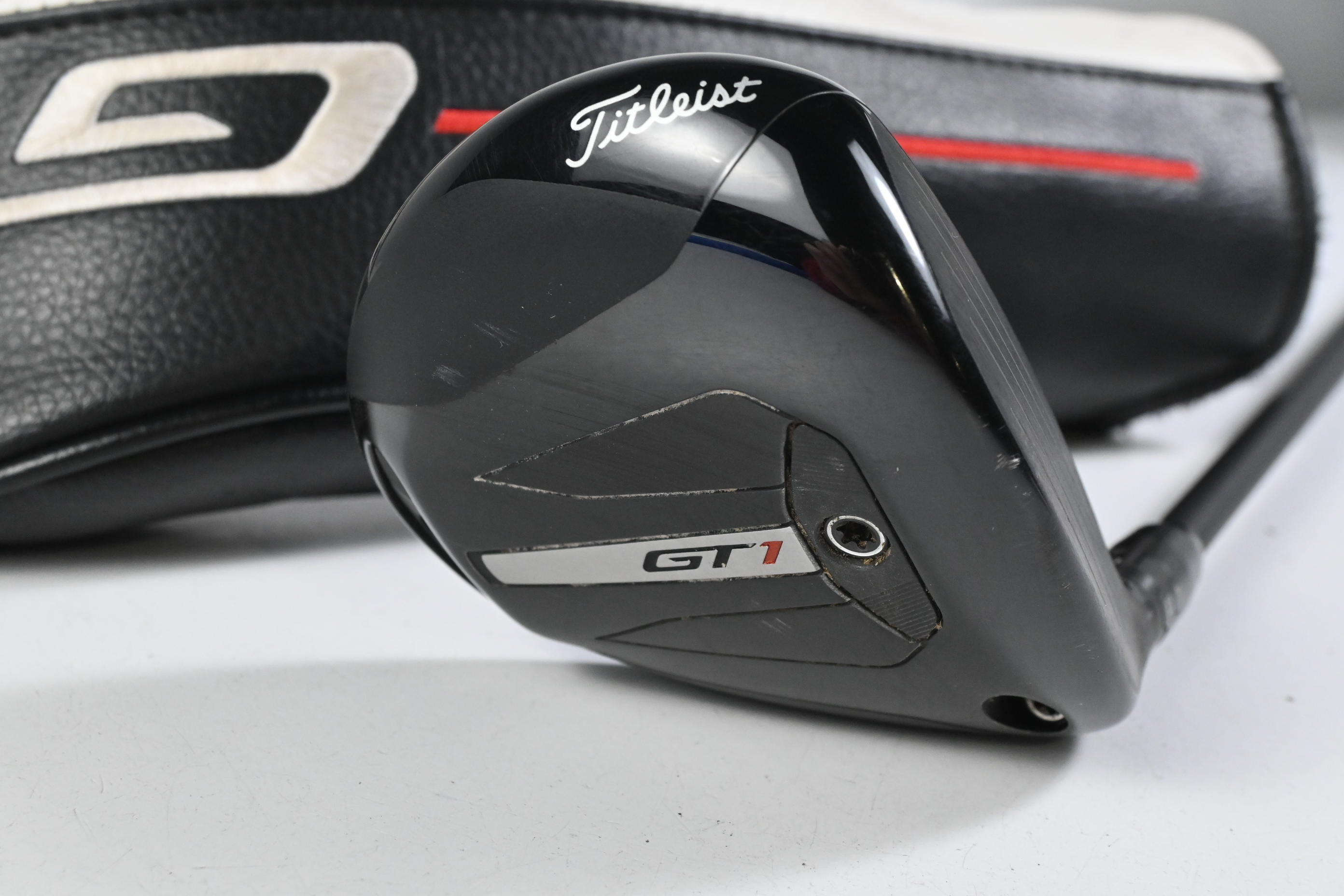 Titleist GT1 #3 Wood / 15 Degree / Stiff Flex Aldila Rogue 60 Shaft