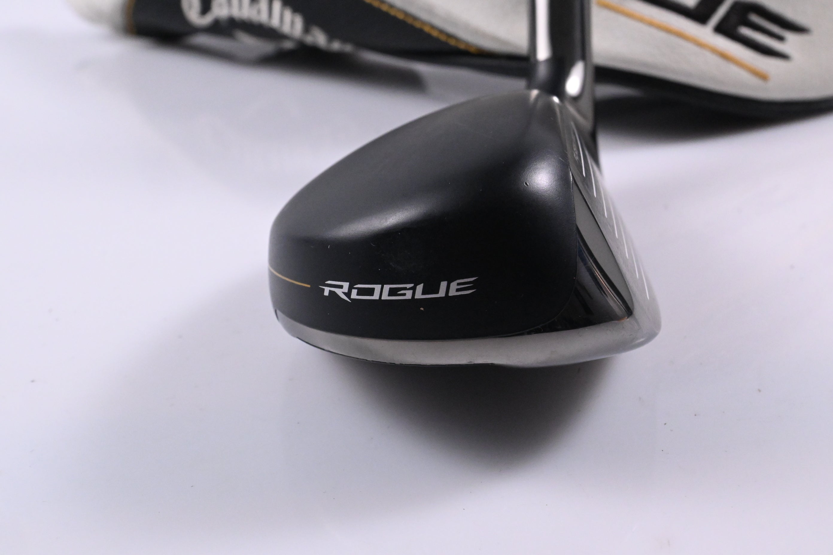 Callaway Rogue ST Max Os Lite #5 Hybrid / 24 Degree / Regular Flex Cypher 60