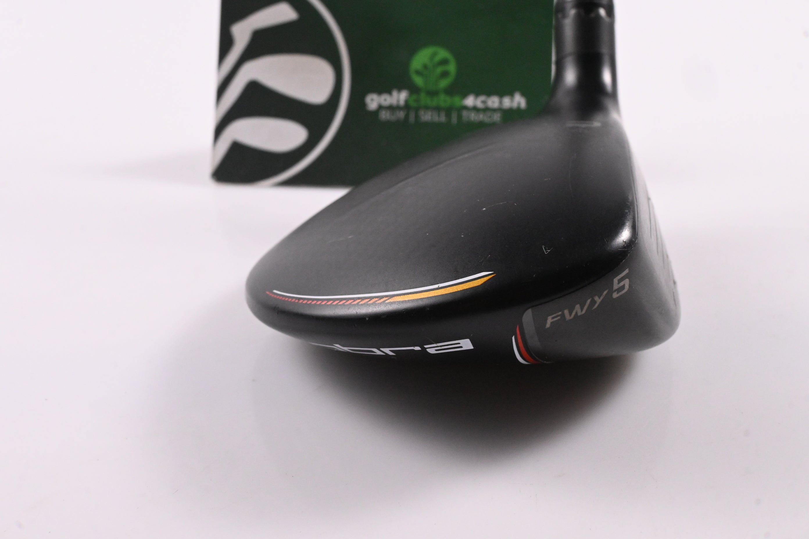 Ladies Cobra King LTDx #5 Wood / 18.5 Degree / Ladies Flex Helium Nanocore 4