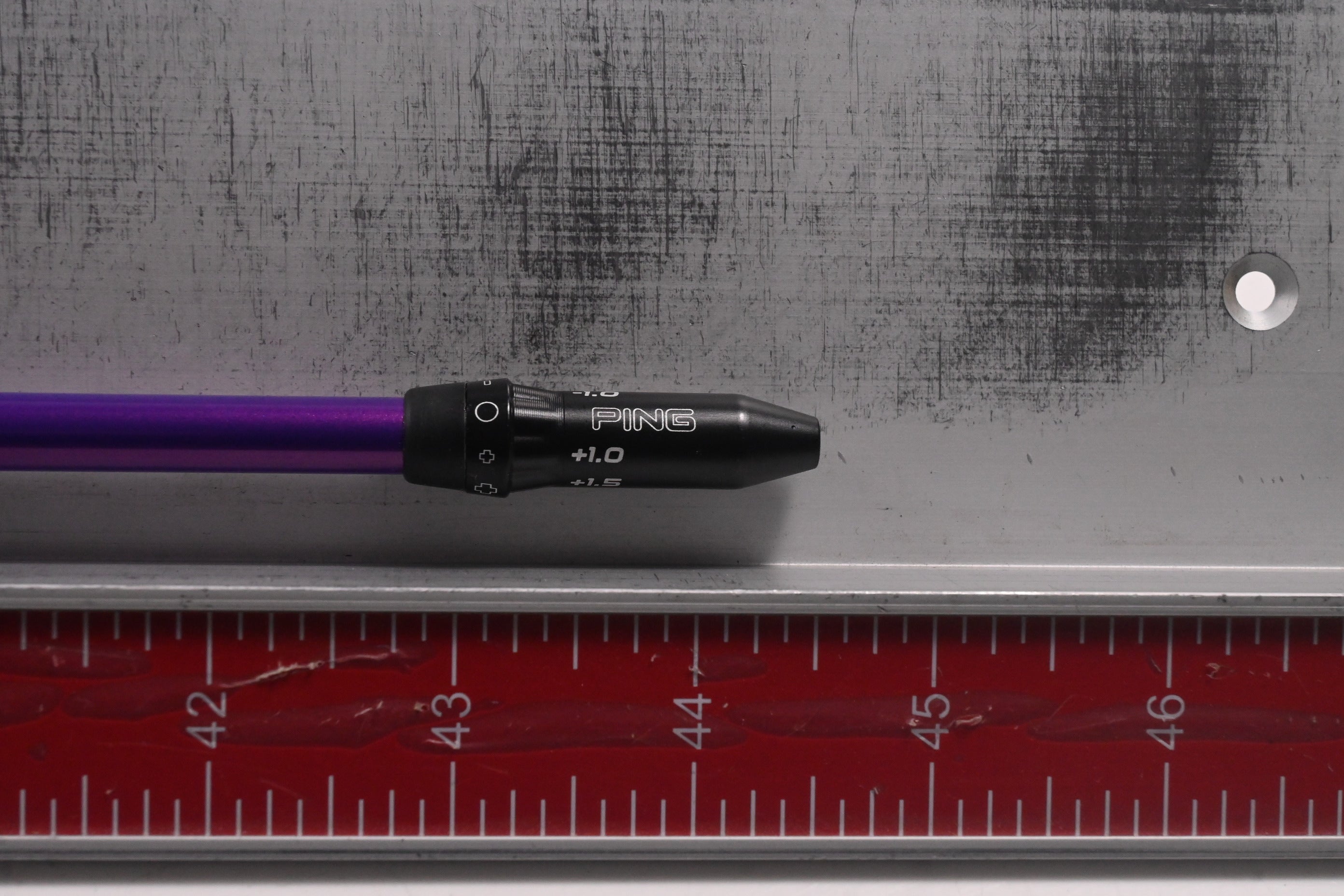 Oban Kiyoshi Purple 85 Driver Shaft / X-Flex / Ping 3rd Gen