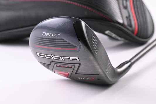 Cobra Air-X #3 Wood / 16 Degree / Lite Flex Cobra Ultralite 45 Shaft