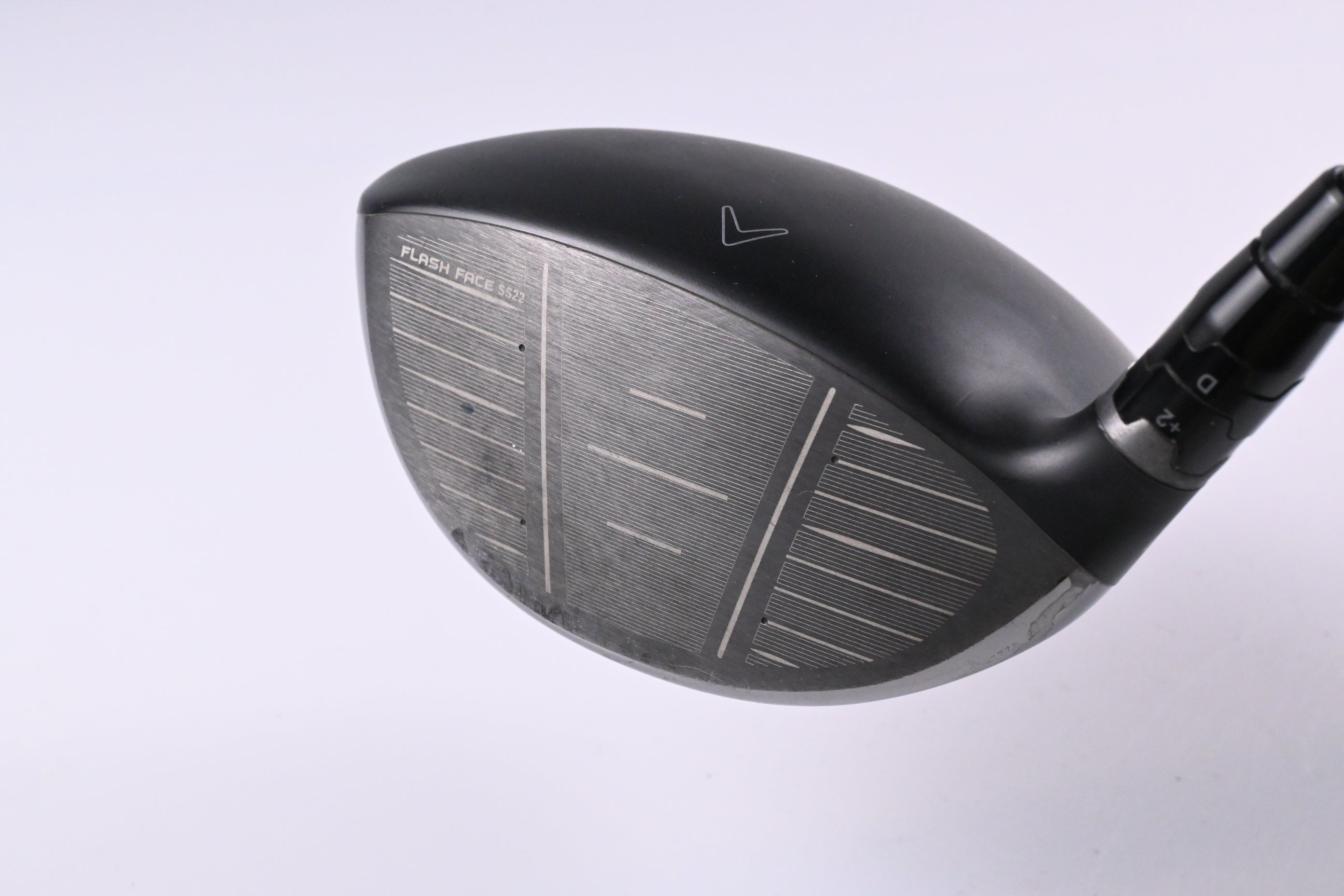 Callaway Rogue ST MAX D Driver / 9 Degree / X-Flex Tensei AV White 65 Shaft