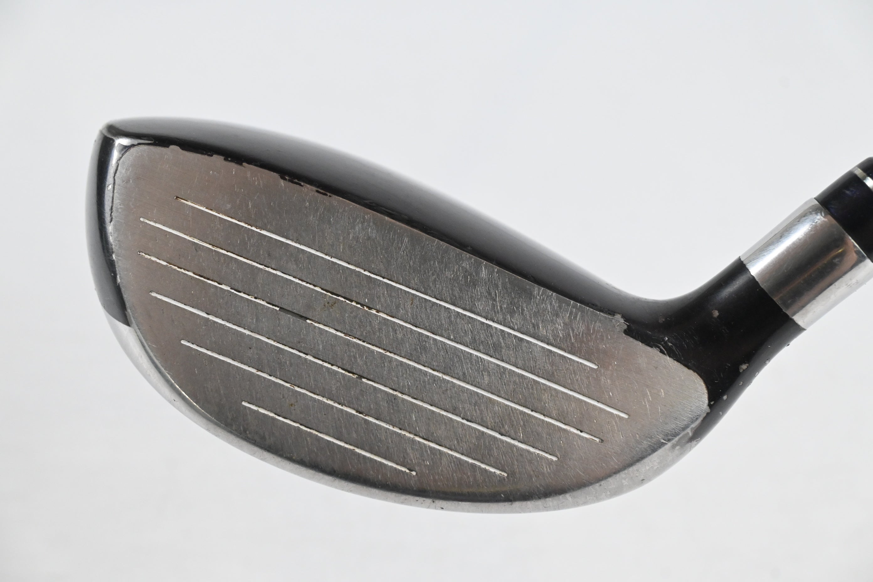 Ladies Yonex Cyberstar Powerbrid #3 Wood / 18 Degree / Ladies Flex UltimumTi 70