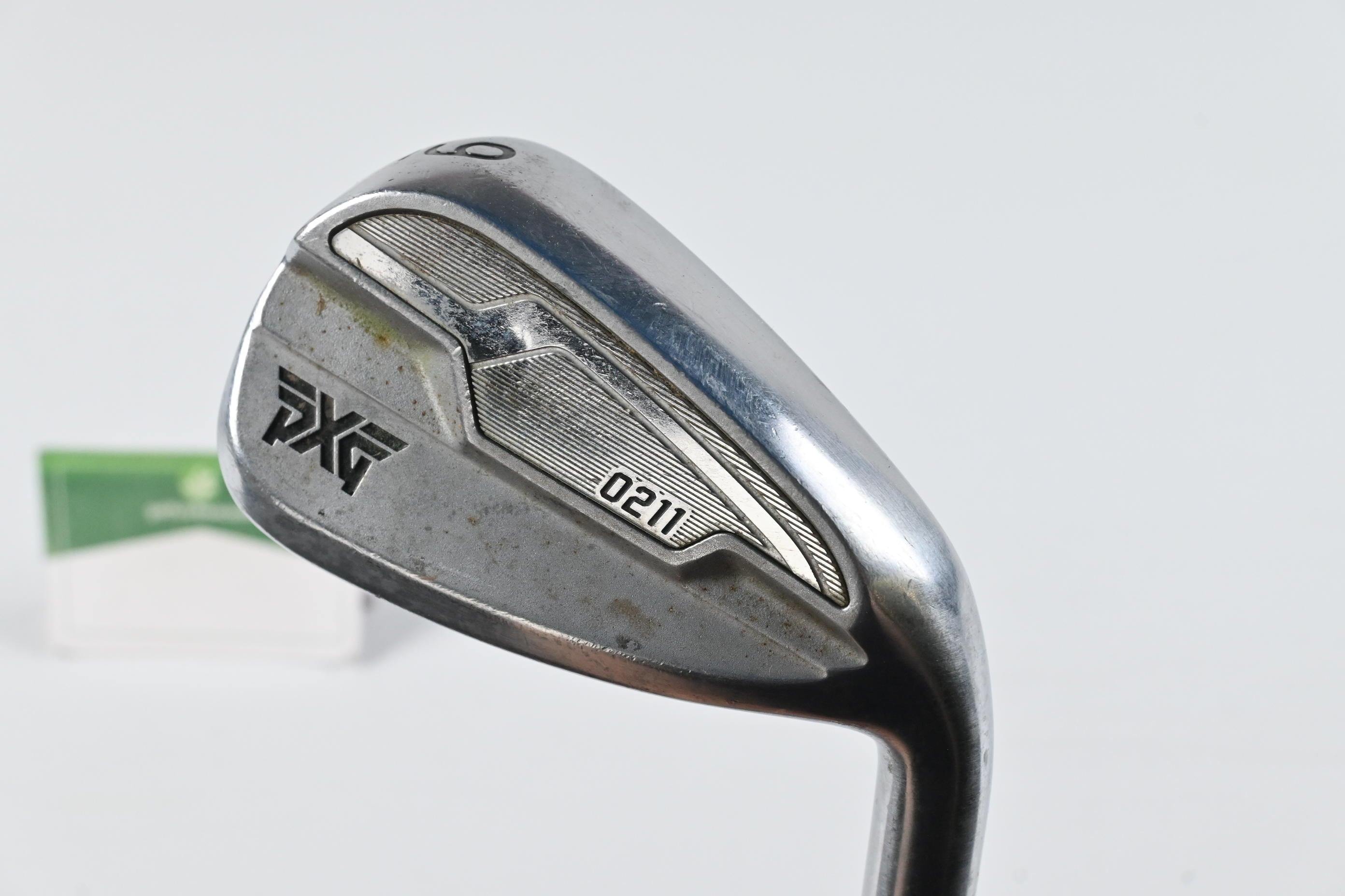 PXG 0211 DC #9 Iron / X-Flex Elevate Tour Shaft