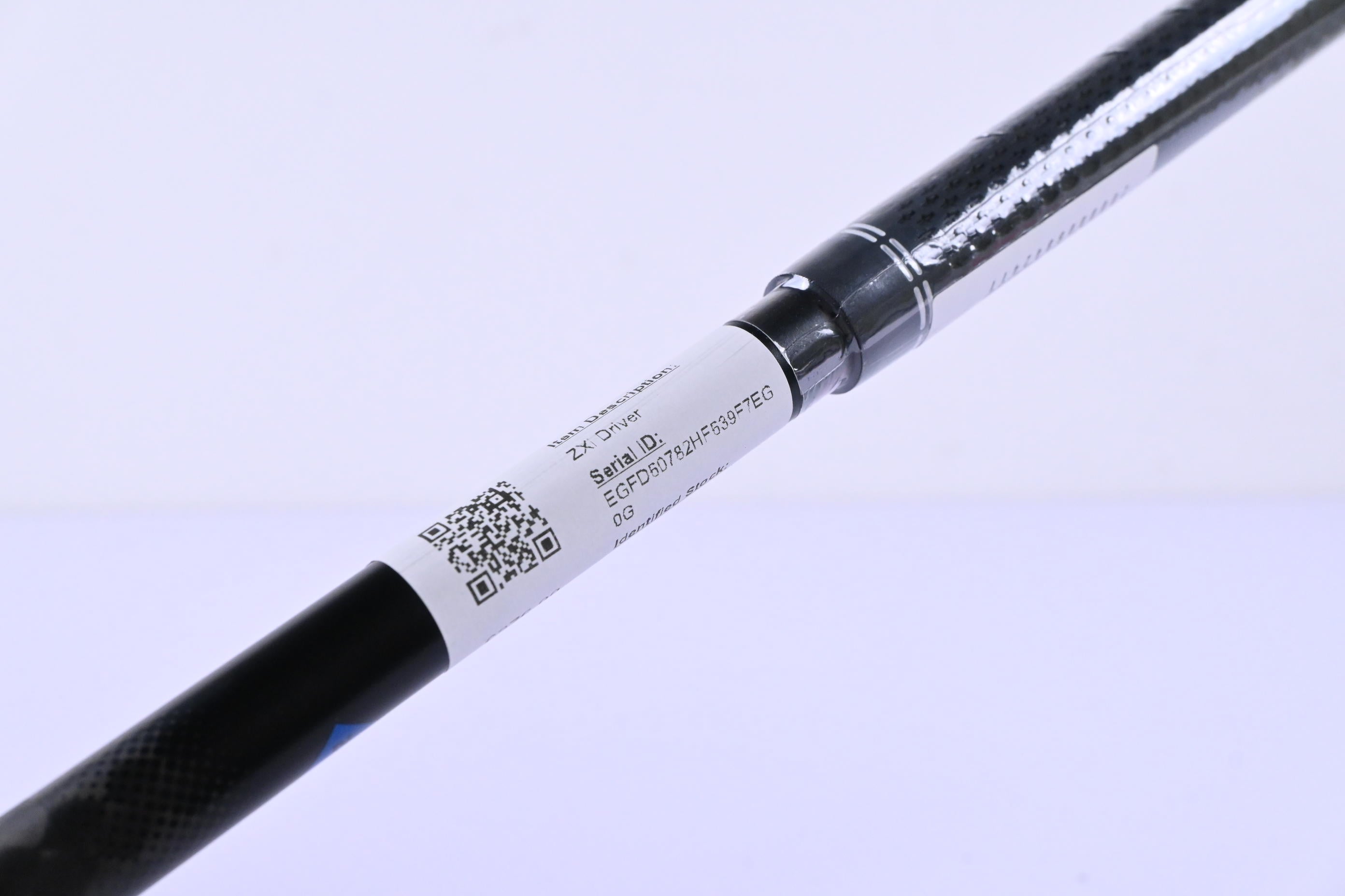 Srixon ZXi Driver / 10.5 Degree / X-Flex Project X HZRDUS Gen5 Black 70 Shaft