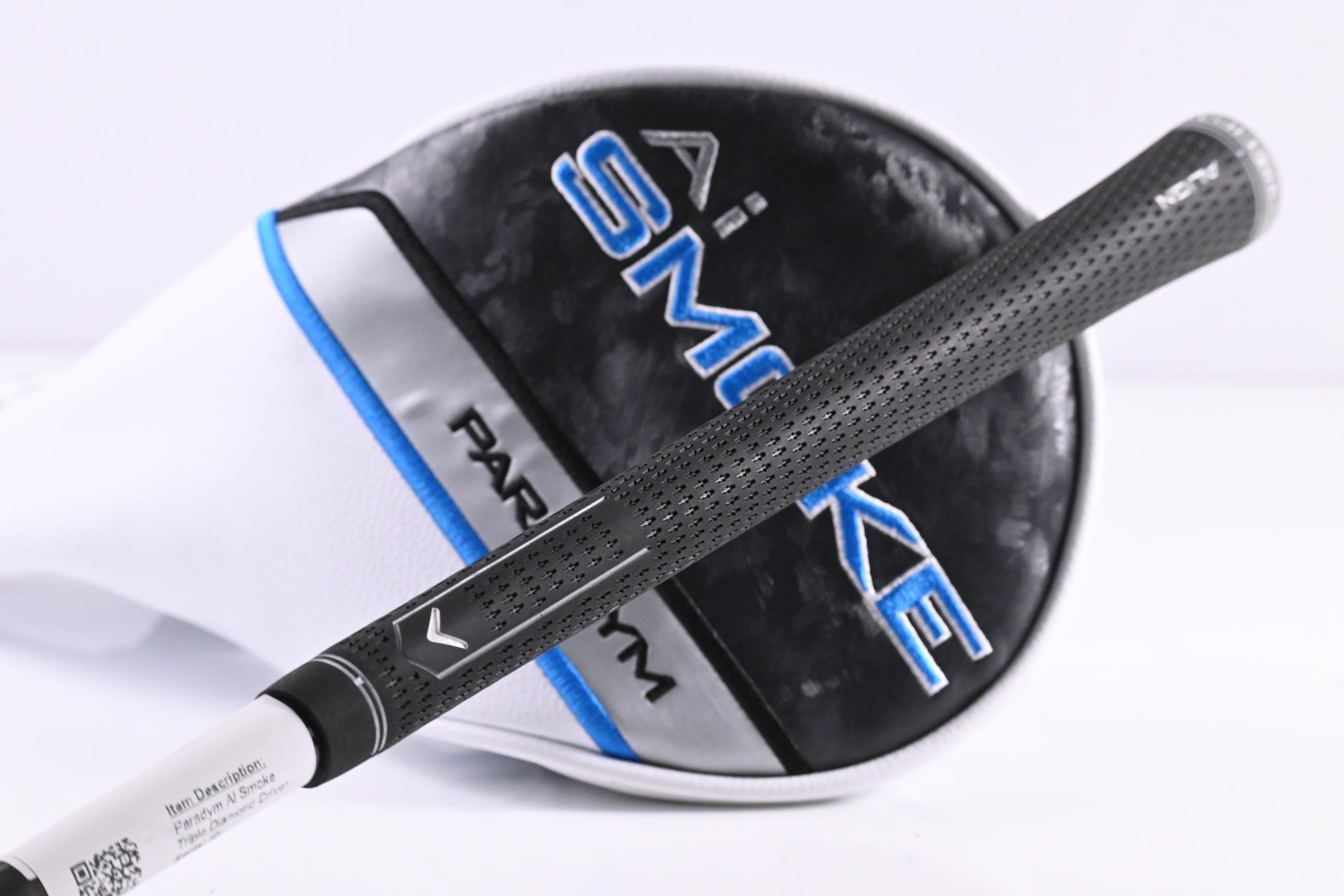 Callaway Paradym Ai Smoke Triple Diamond Driver / 9 Degree / Regular Flex