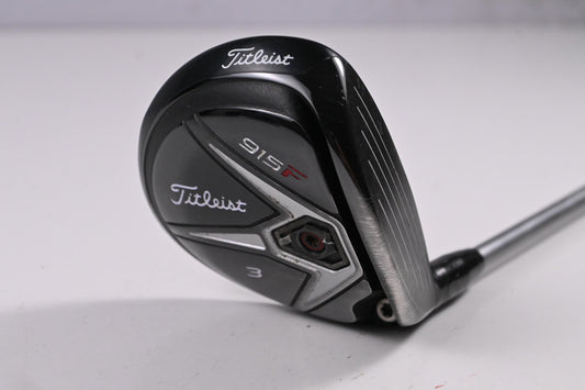 Titleist 915 F #3 Wood / 15 Degree / Regular Flex Diamana M+ Red 60 Shaft