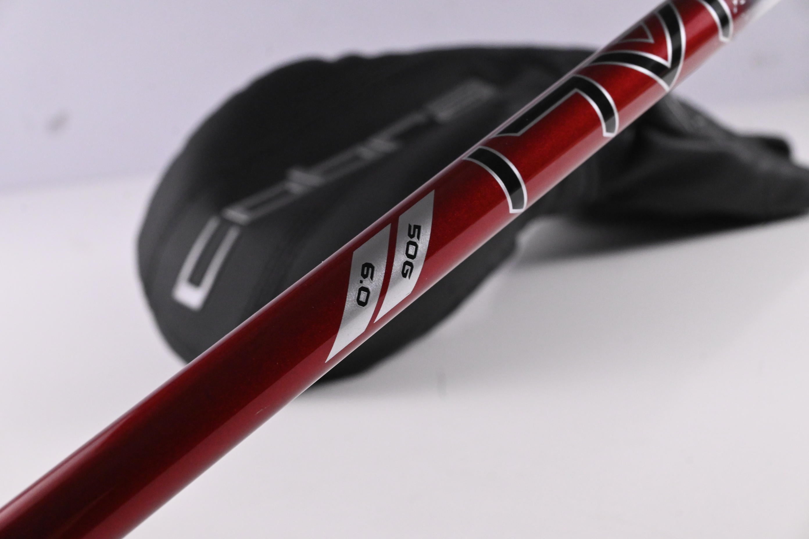 Cobra OPTM MAX-K Driver / 12 Degree / Stiff Flex Project X Denali Red 50 Shaft