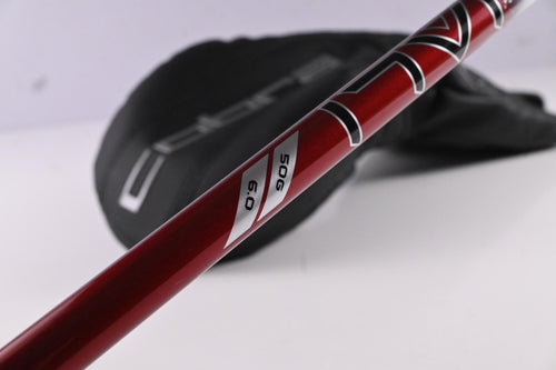 Cobra OPTM MAX-K Driver / 12 Degree / Stiff Flex Project X Denali Red 50 Shaft