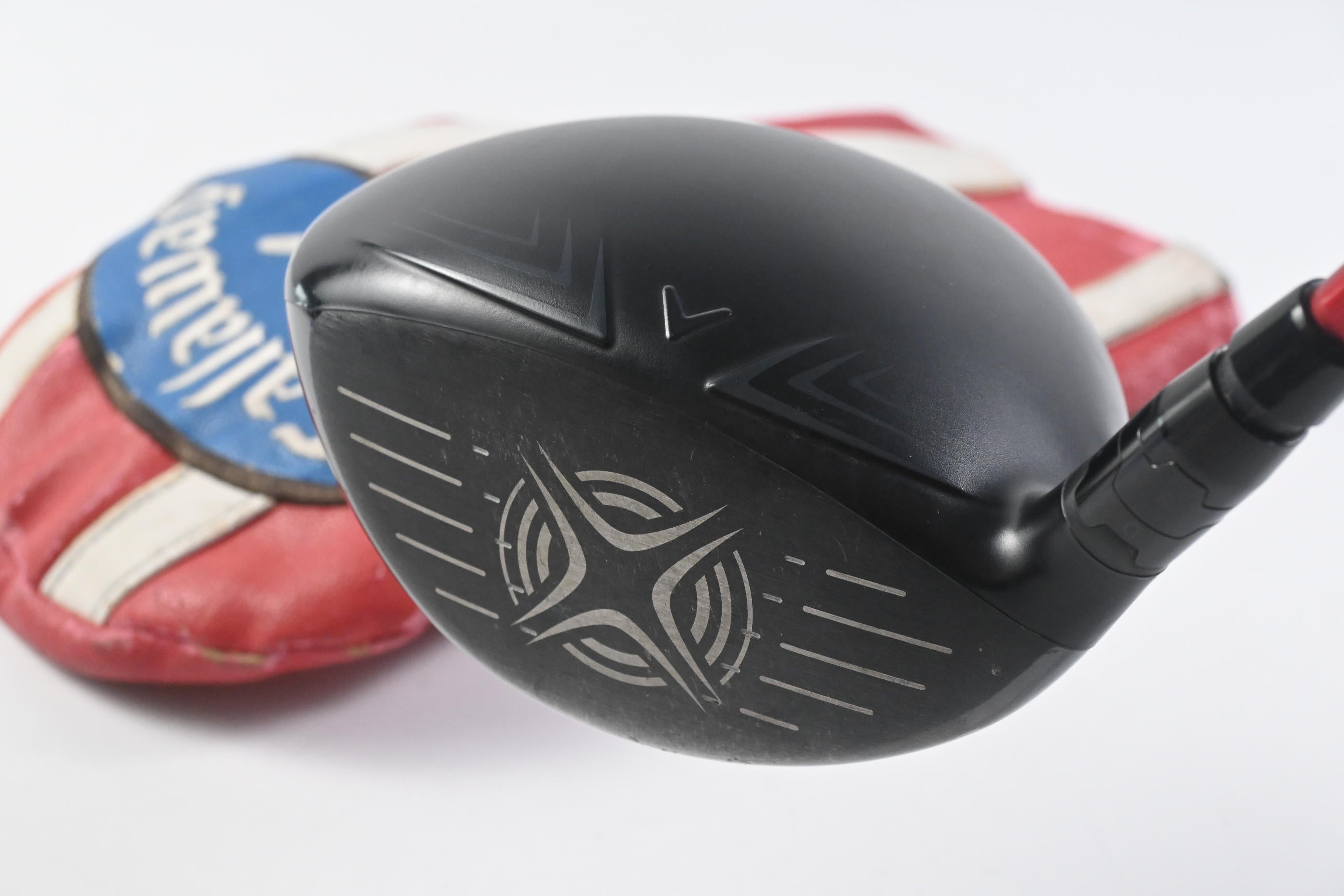 Callaway XR16 Driver / 10.5 Degree / Regular Flex Fujikura Speeder 565 Evolution