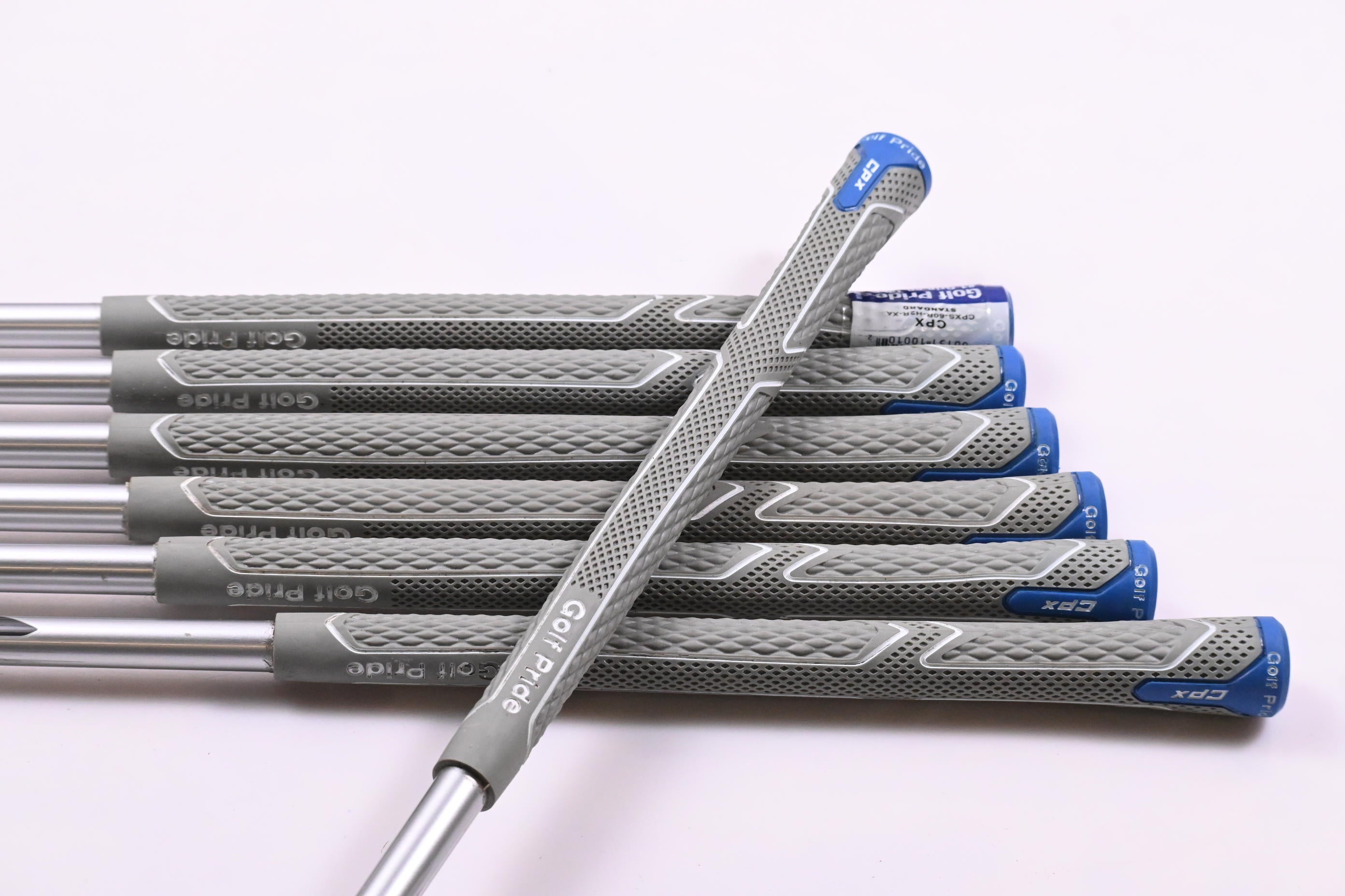 Taylormade Aeroburner Irons / 5-PW-SW / Regular Flex Reax 60 Shaft