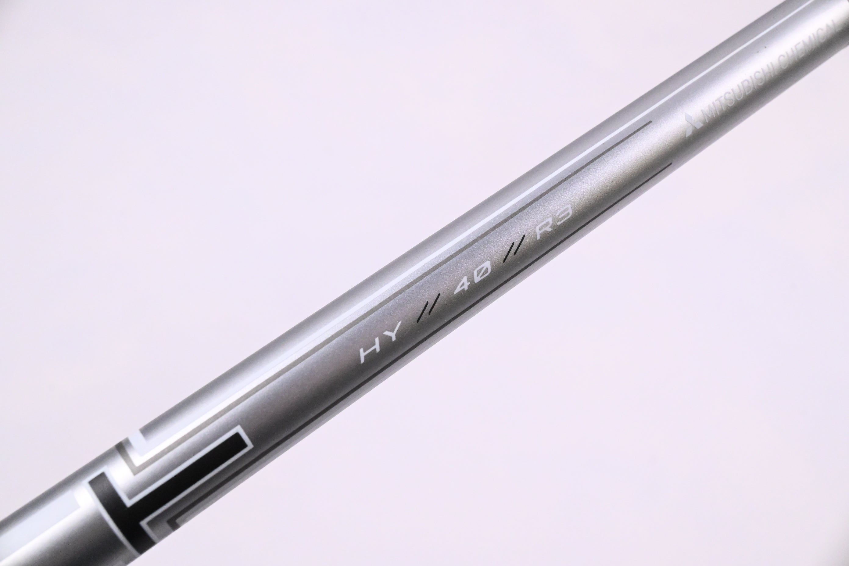 MMT Speedmesh 40 #7 Hybrid Shaft / Ladies Flex / Titleist 2nd Gen