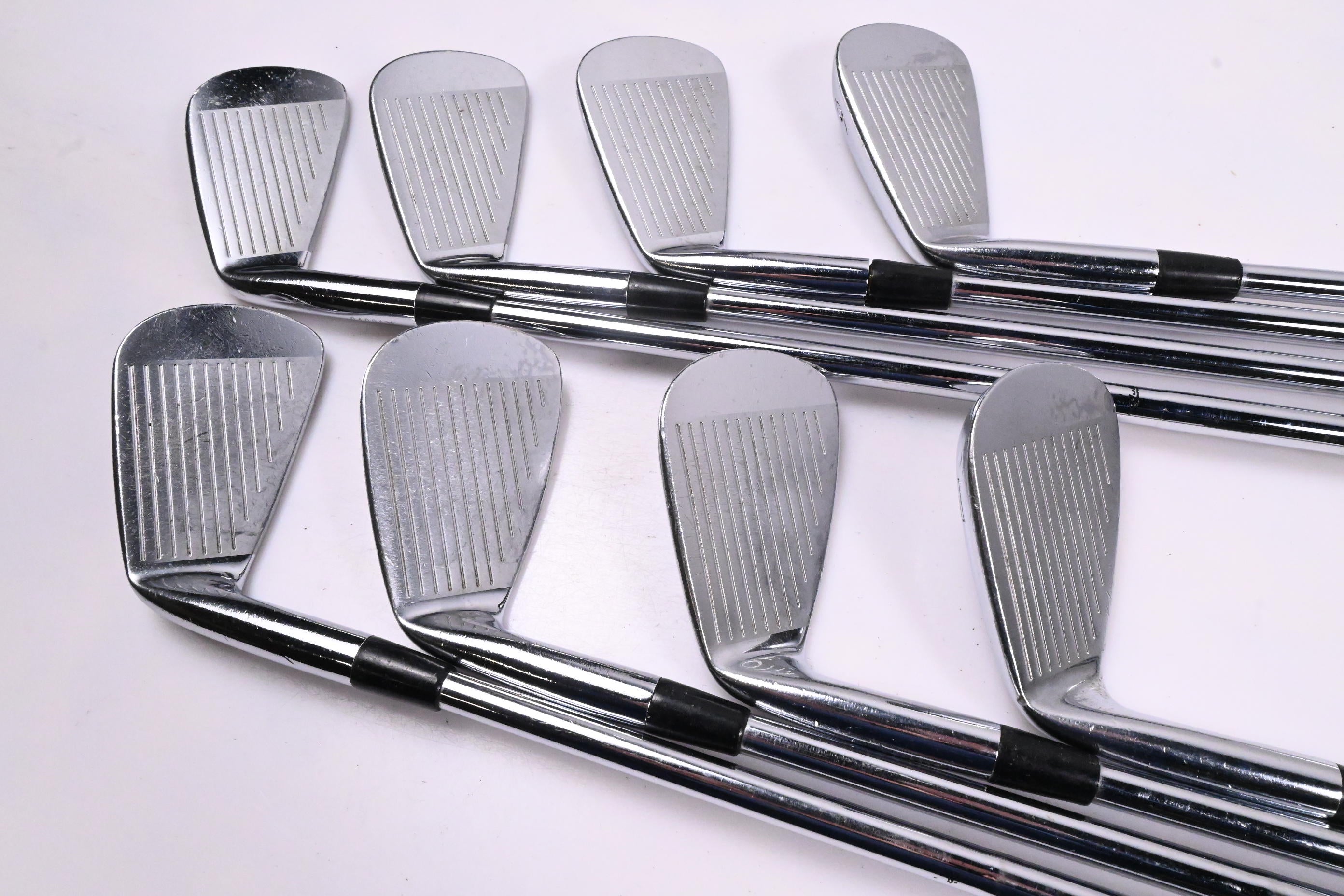 Mizuno MP-4 Irons / 3-PW / X-Flex Dynamic Gold X100 Shafts