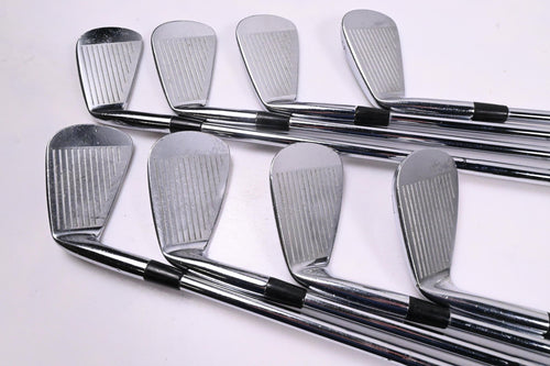 Mizuno MP-4 Irons / 3-PW / X-Flex Dynamic Gold X100 Shafts